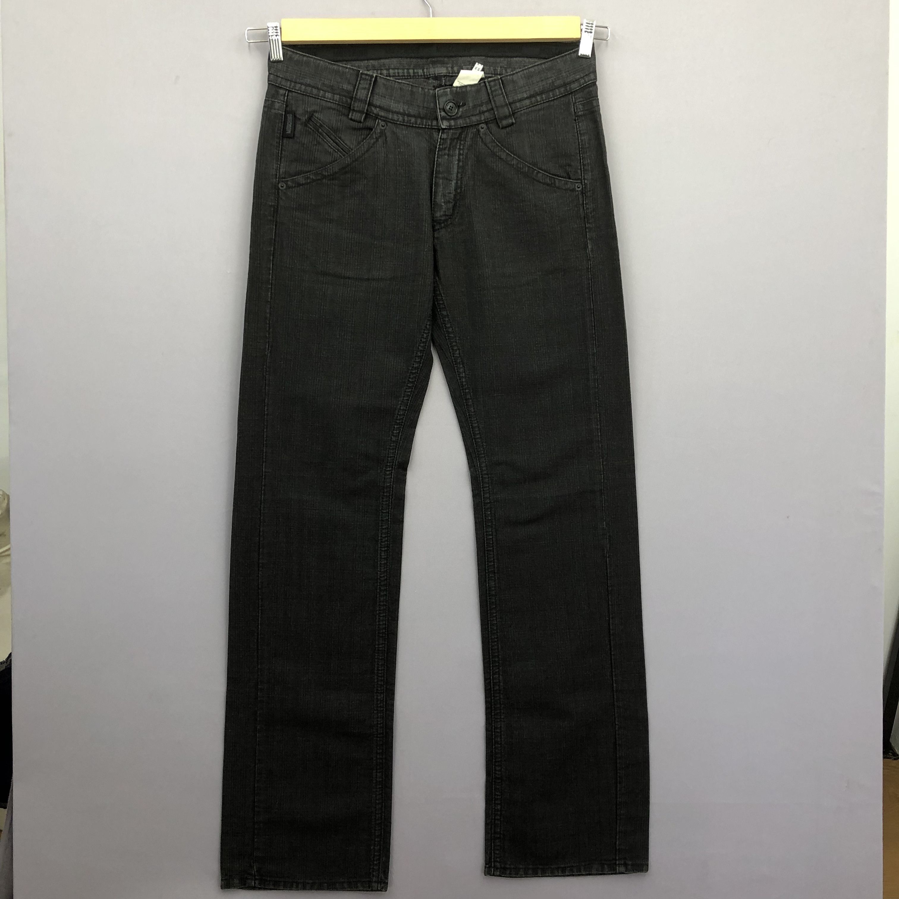 Moschino Vintage Moschino Jeans Denim Pants Size US 34 / EU 50 - 1 Thumbnail