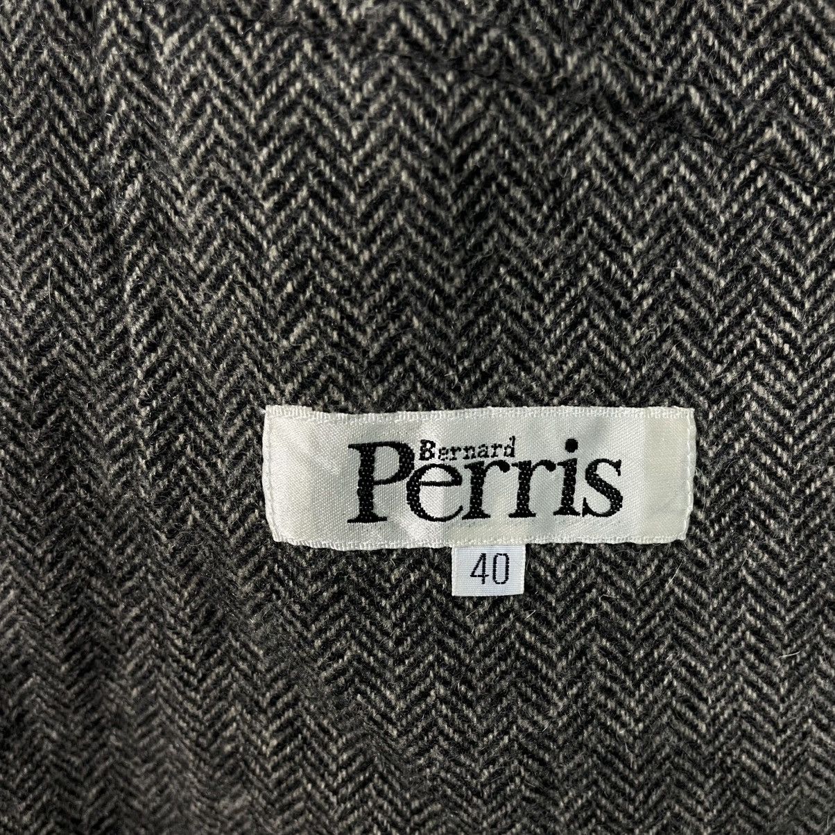 Other Bernard Perris Wool Zipper Coat Size S / US 4 / IT 40 - 16 Thumbnail