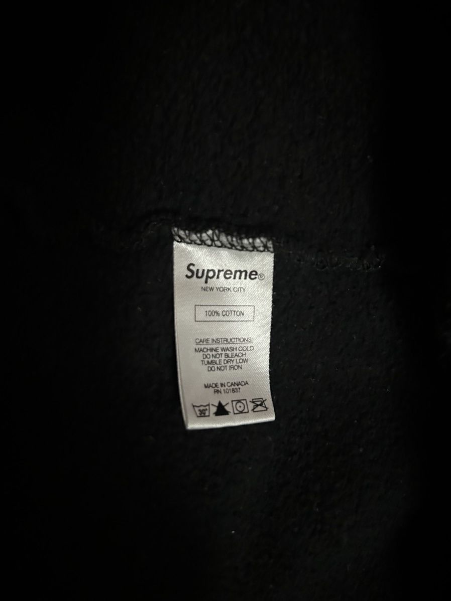 Supreme Supreme Stop Crying Hoodie Size US L / EU 52-54 / 3 - 5 Thumbnail