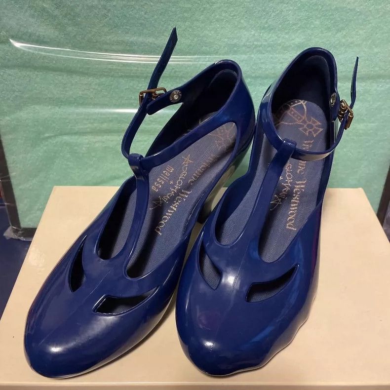 Vivienne Westwood Vivienne Westwood Melissa cat feet high heels Size US 6.5 / IT 36.5 - 2 Thumbnail