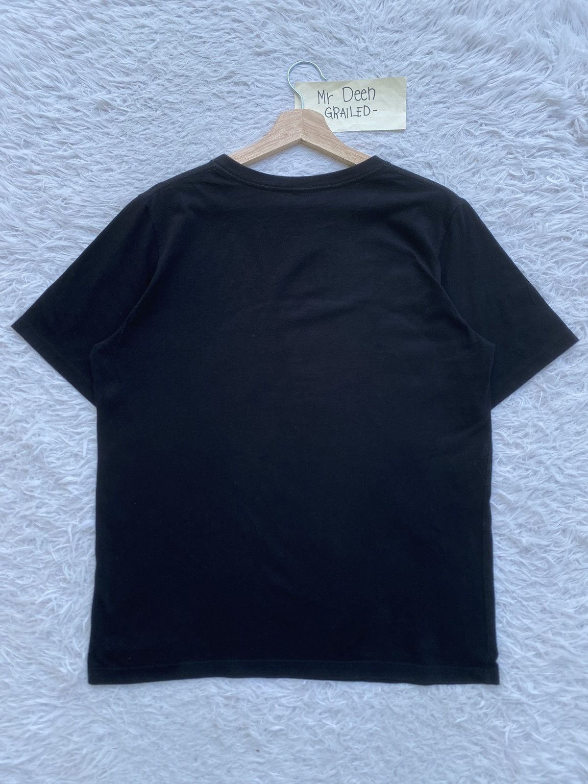 Number (N)ine Rare Number Nine Takahiromiyashita Paisley Printed Tshirt Size US M / EU 48-50 / 2 - 15 Thumbnail