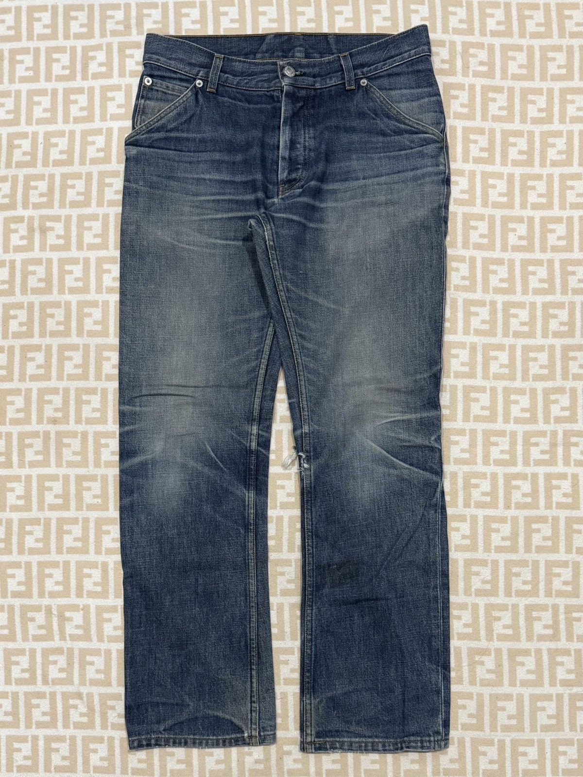Helmut Lang Helmut Lang Jeans Size US 32 / EU 48 - 1 Thumbnail