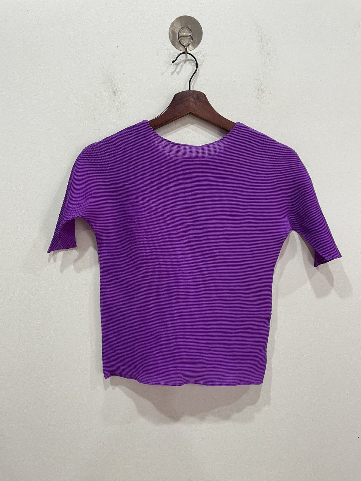 Issey Miyake Issey Miyake Shirt Size M / US 6-8 / IT 42-44 - 2 Thumbnail