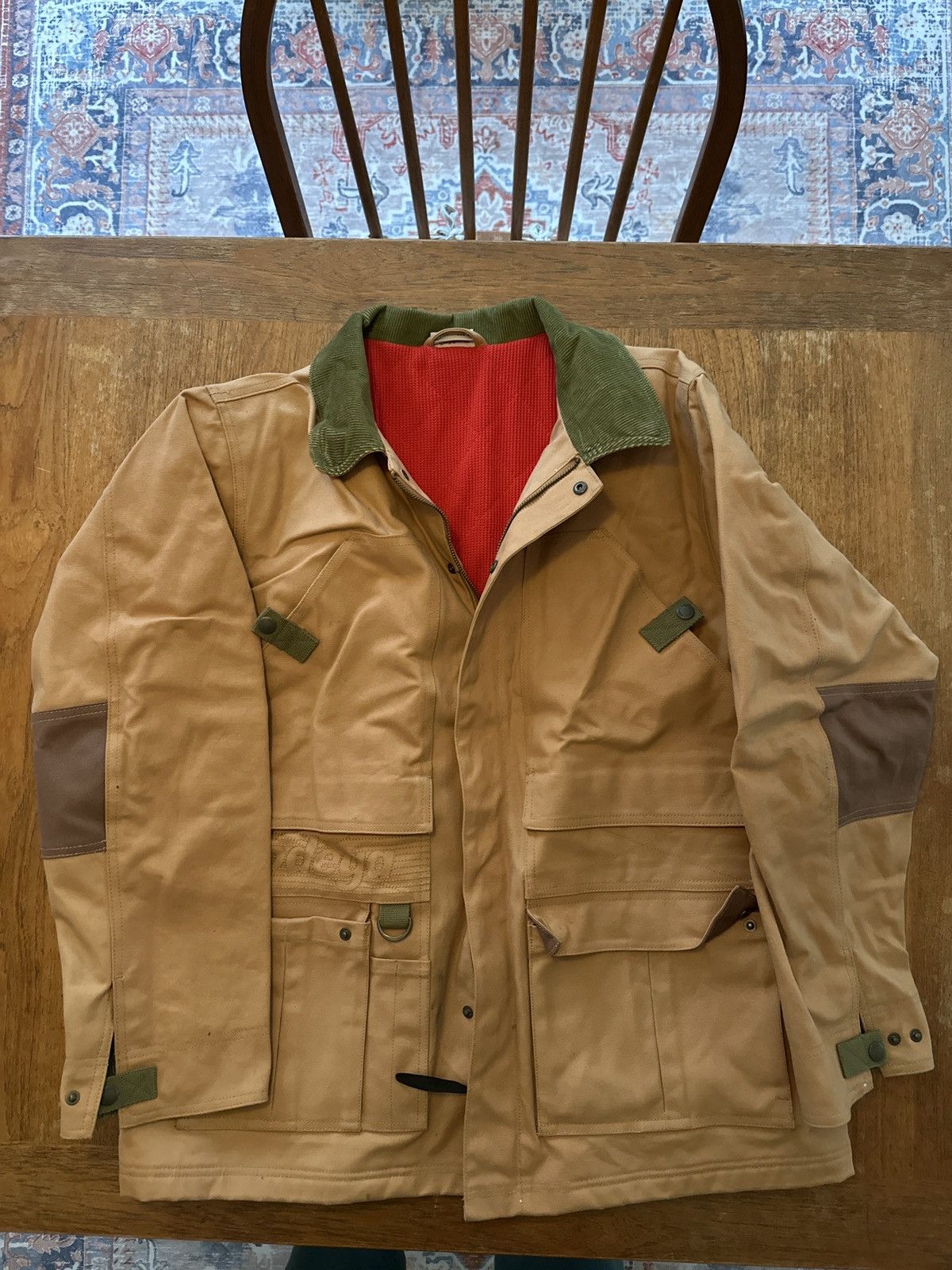 Bodega Bodega Field Coat Size US XL / EU 56 / 4 - 1 Thumbnail
