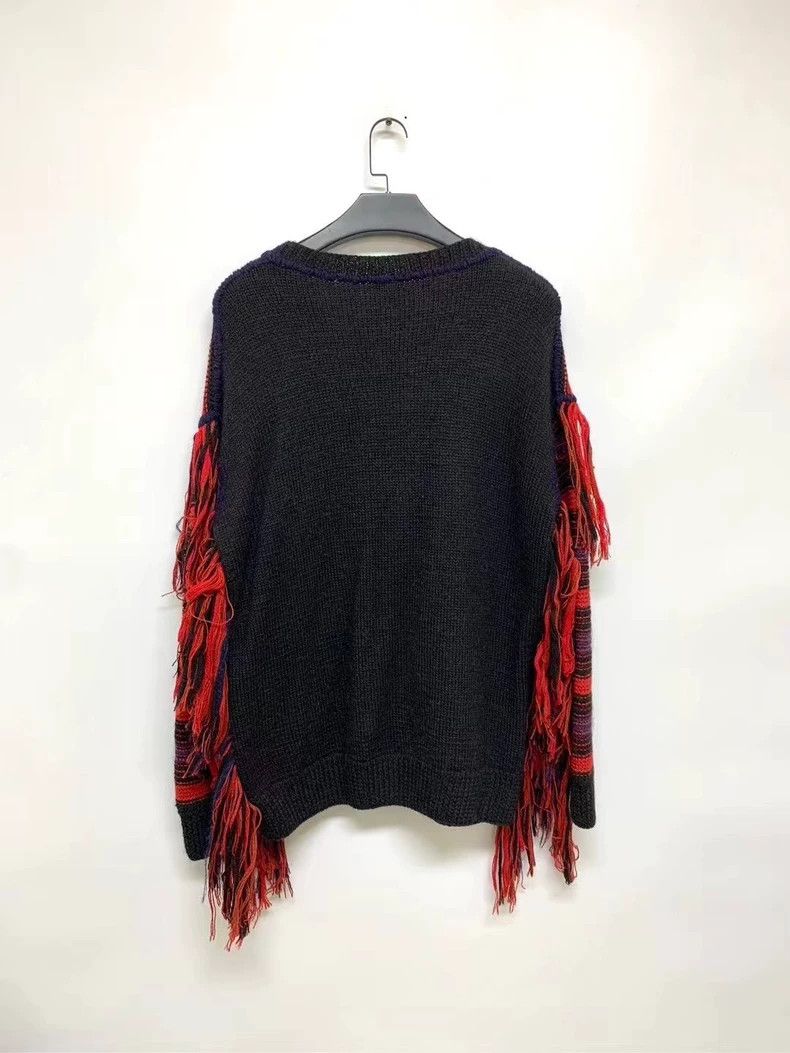 Loewe Loewe Designer tassel sweater Size S / US 4 / IT 40 - 8 Thumbnail