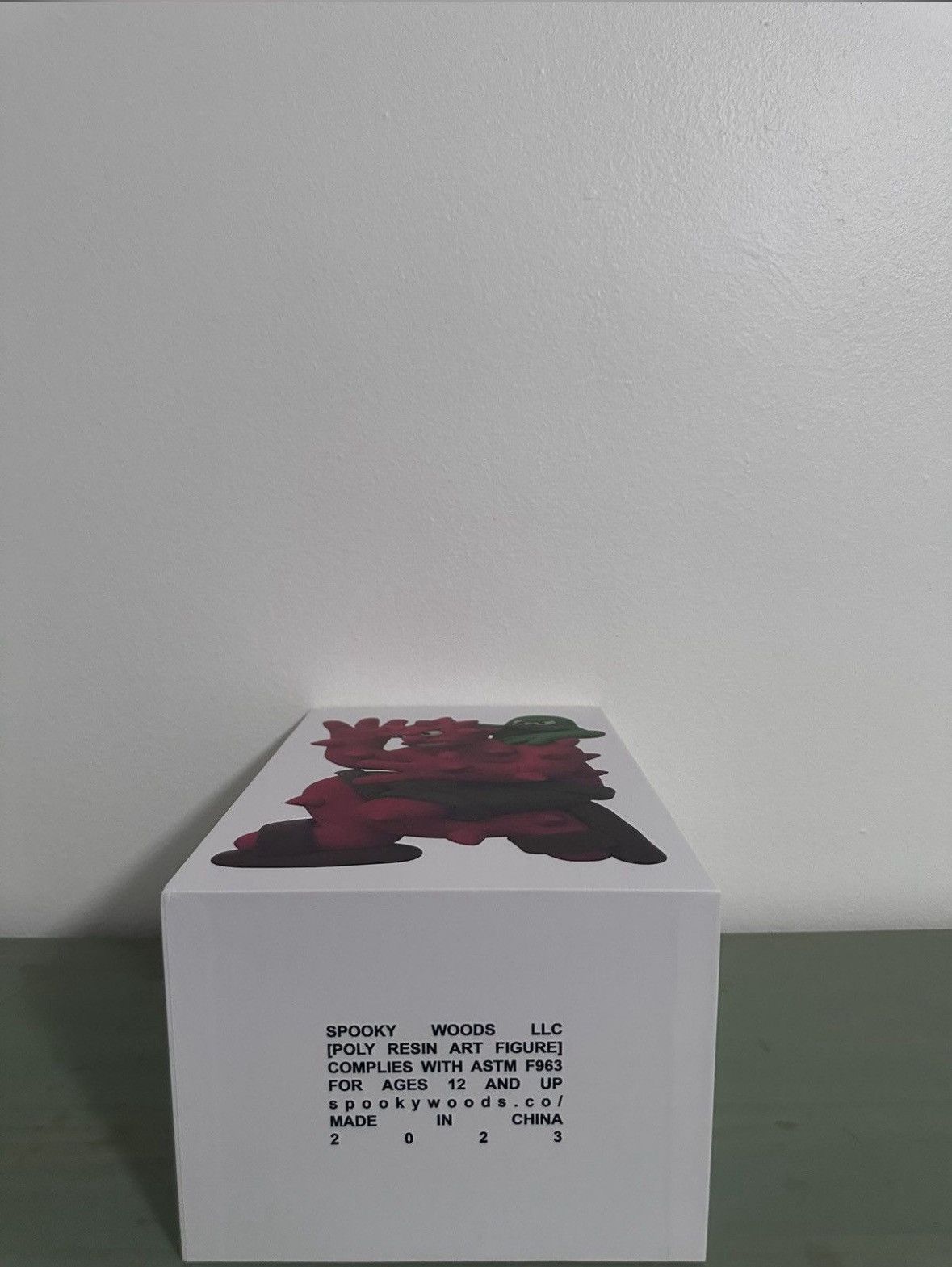 Other SPOOKY WOODS ACTION FIGURE Size ONE SIZE - 8 Thumbnail
