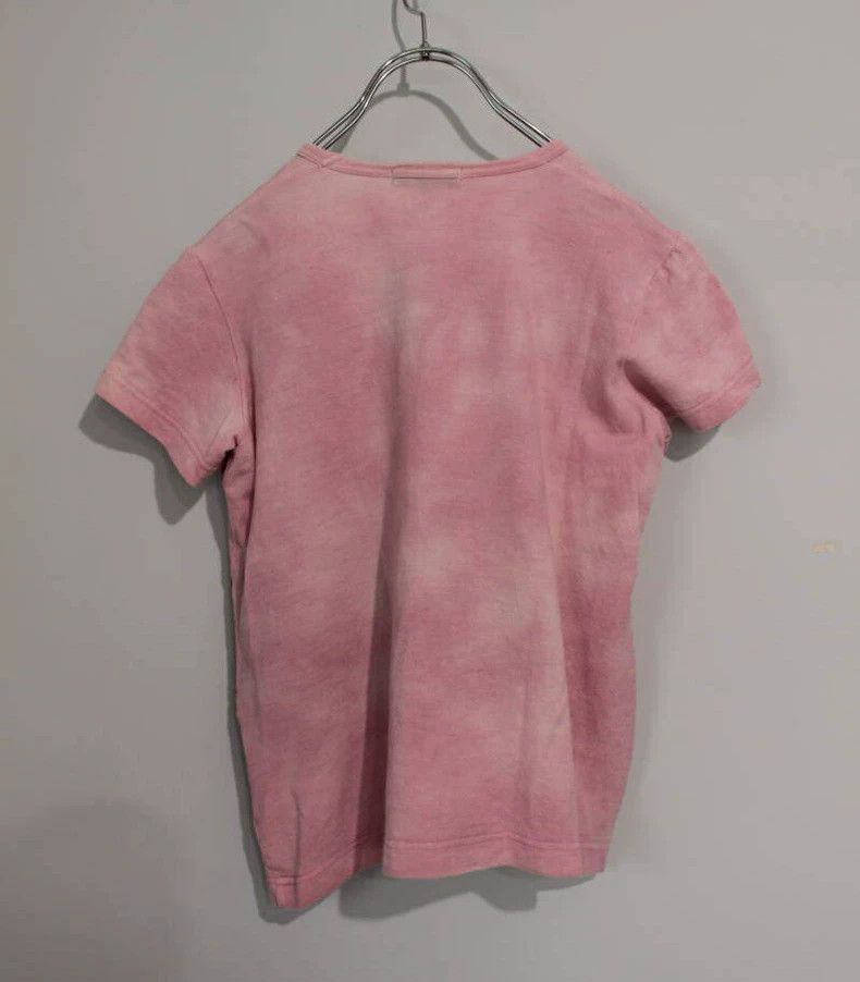 Comme des Garcons Comme Des Garcons Velvet paneled short sleeves Size S / US 4 / IT 40 - 2 Thumbnail