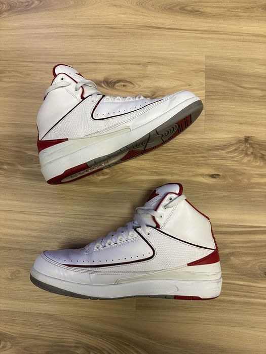 Jordan 2 best sale chicago home