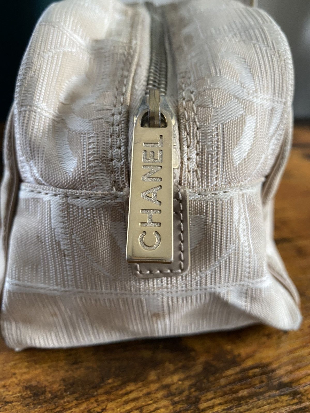 Chanel Chanel CC Canvas Baguette Bag Size ONE SIZE - 8 Thumbnail