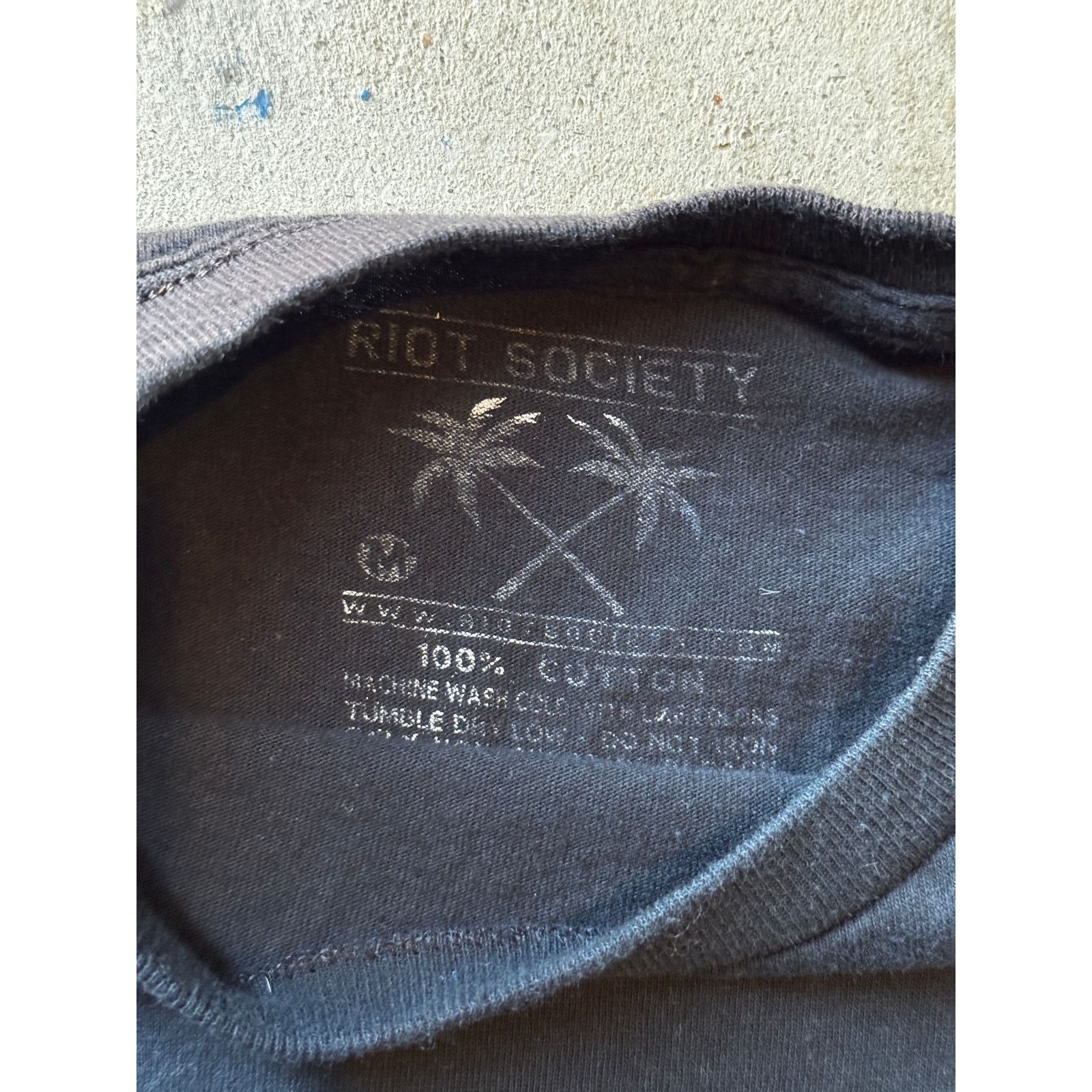 Riot Society Riot Society Rubber Duck Bear T-Shirt (M) Size US M / EU 48-50 / 2 - 4 Thumbnail