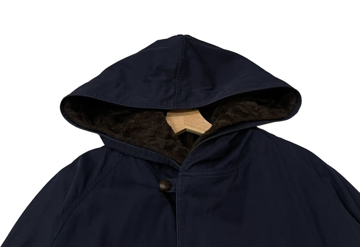 Issey Miyake Vintage 80’s Issey Sport Trench Coat Jacket Size US M / EU 48-50 / 2 - 6 Thumbnail