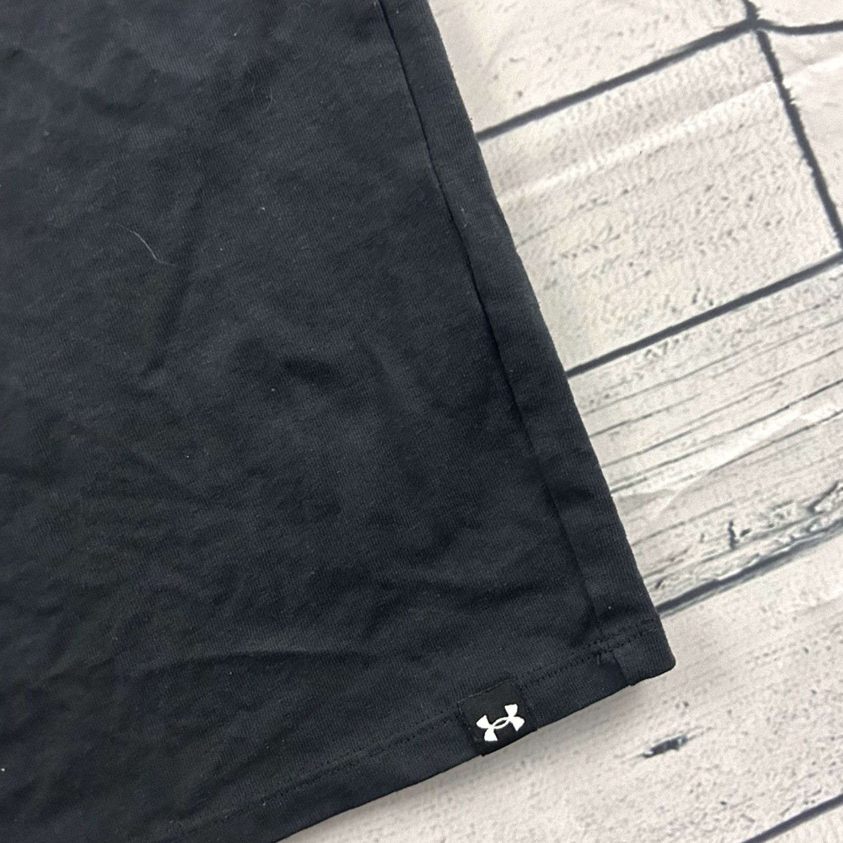 Under Armour Under Armour Project Rock Short Sleeve T Shirt Men S Black Size US S / EU 44-46 / 1 - 3 Thumbnail