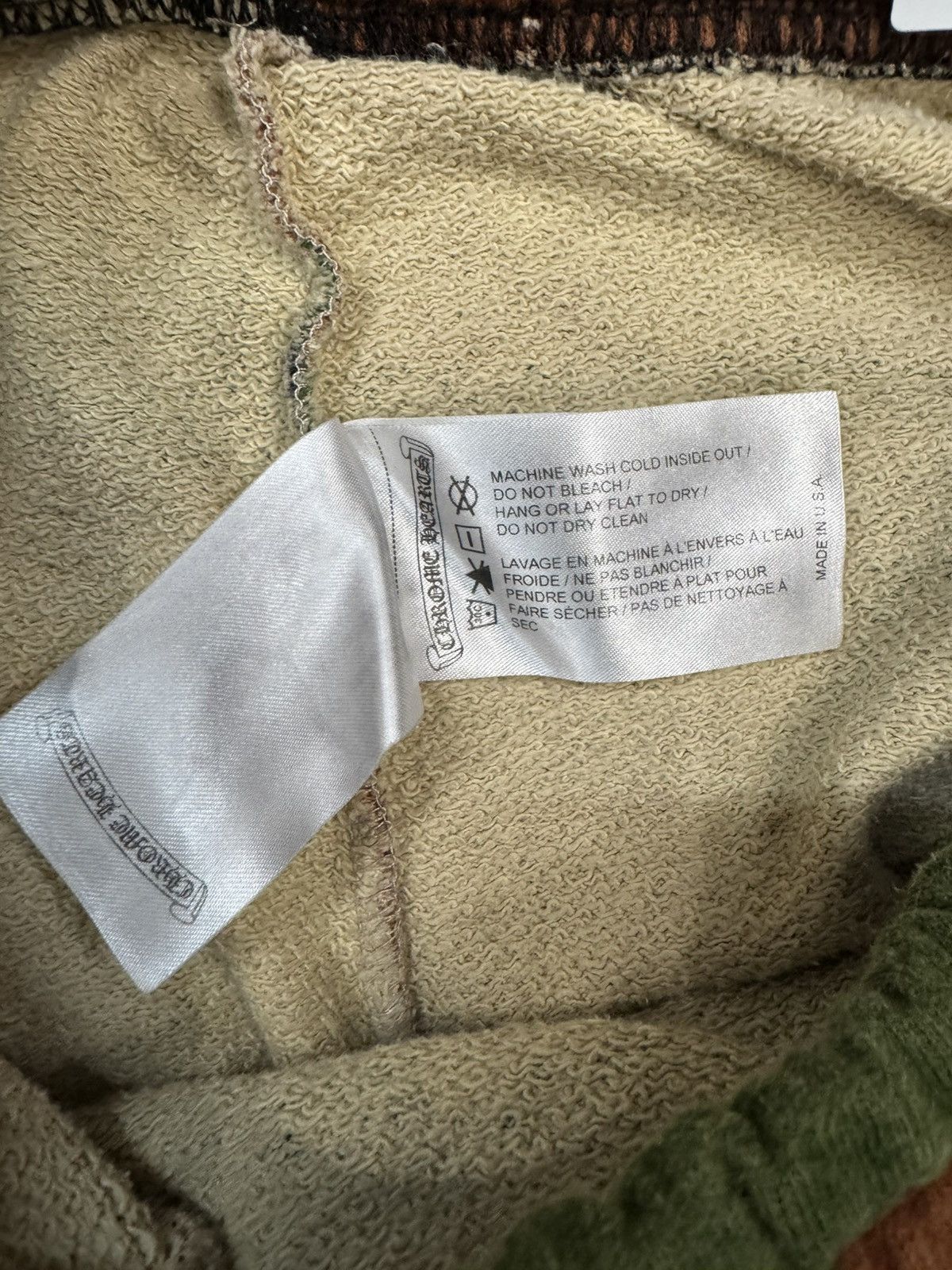 Chrome Hearts Chrome Hearts X Matty Boy Cargo Sweatpants Size US 38 / EU 54 - 5 Thumbnail
