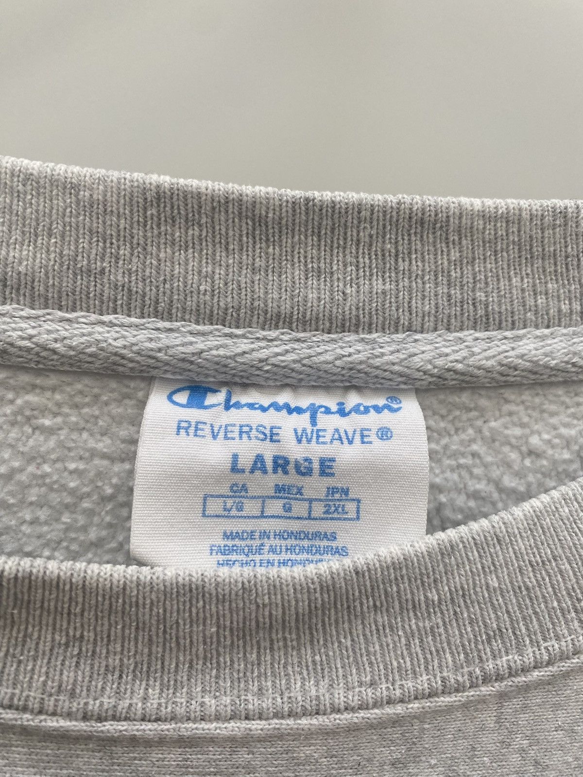 Champion Vintage Champion Reverse Weave Cortland Crewneck Sweatshirt Size US L / EU 52-54 / 3 - 4 Thumbnail
