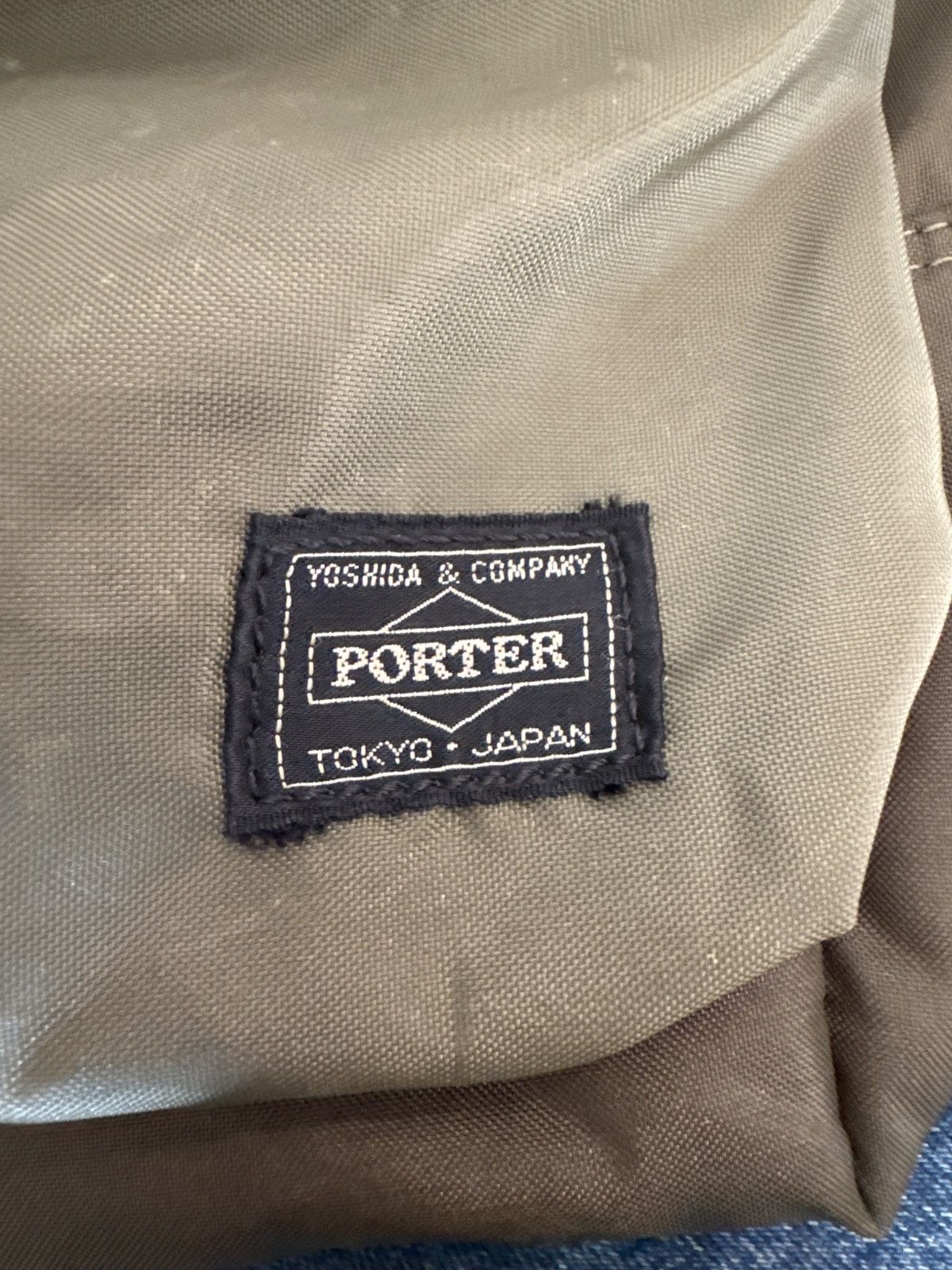 Porter Porter Yoshida Small Sling Bag Size ONE SIZE - 3 Thumbnail