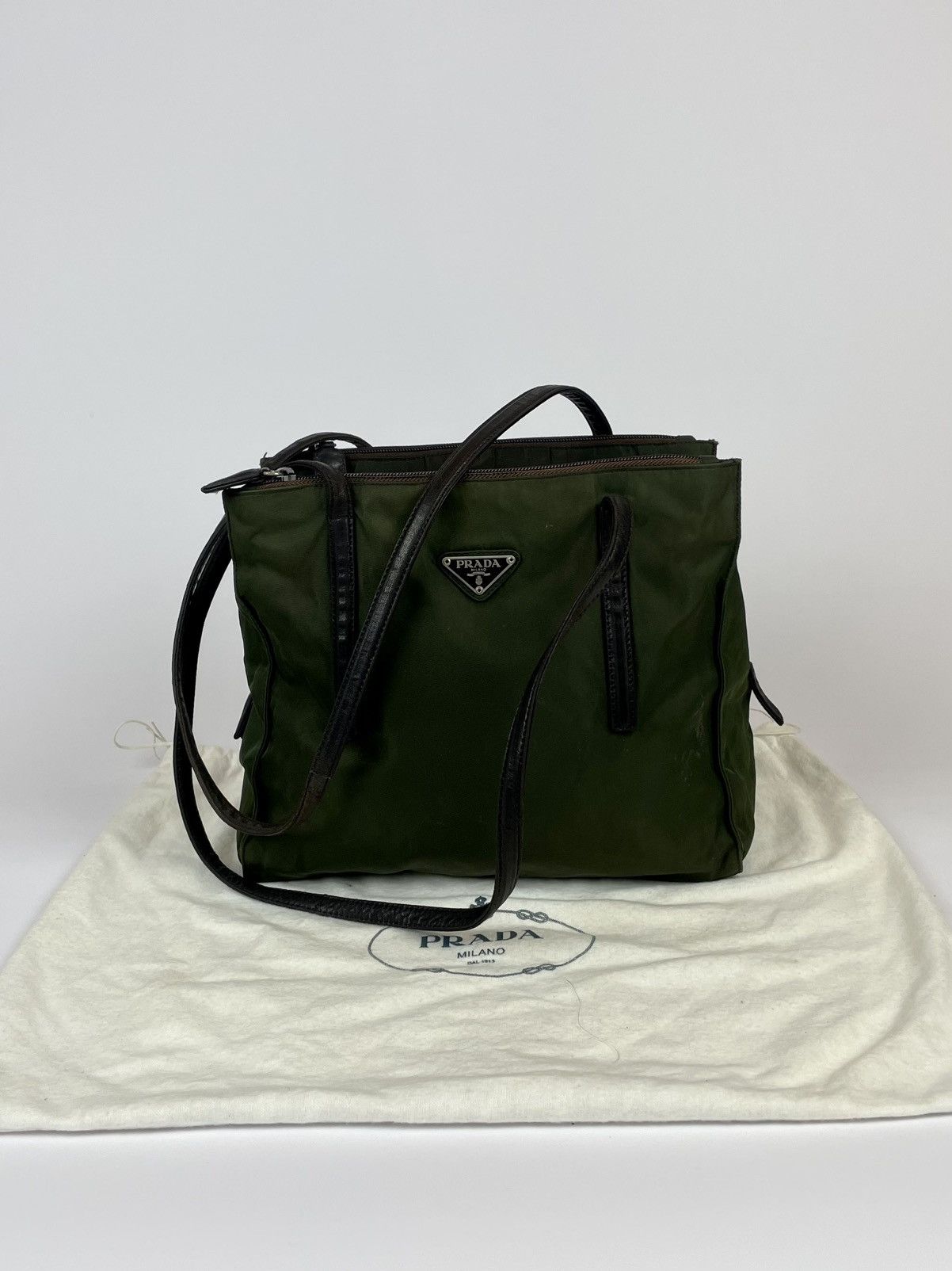 Prada Prada Shoulderbag in nylon Size ONE SIZE - 1 Thumbnail