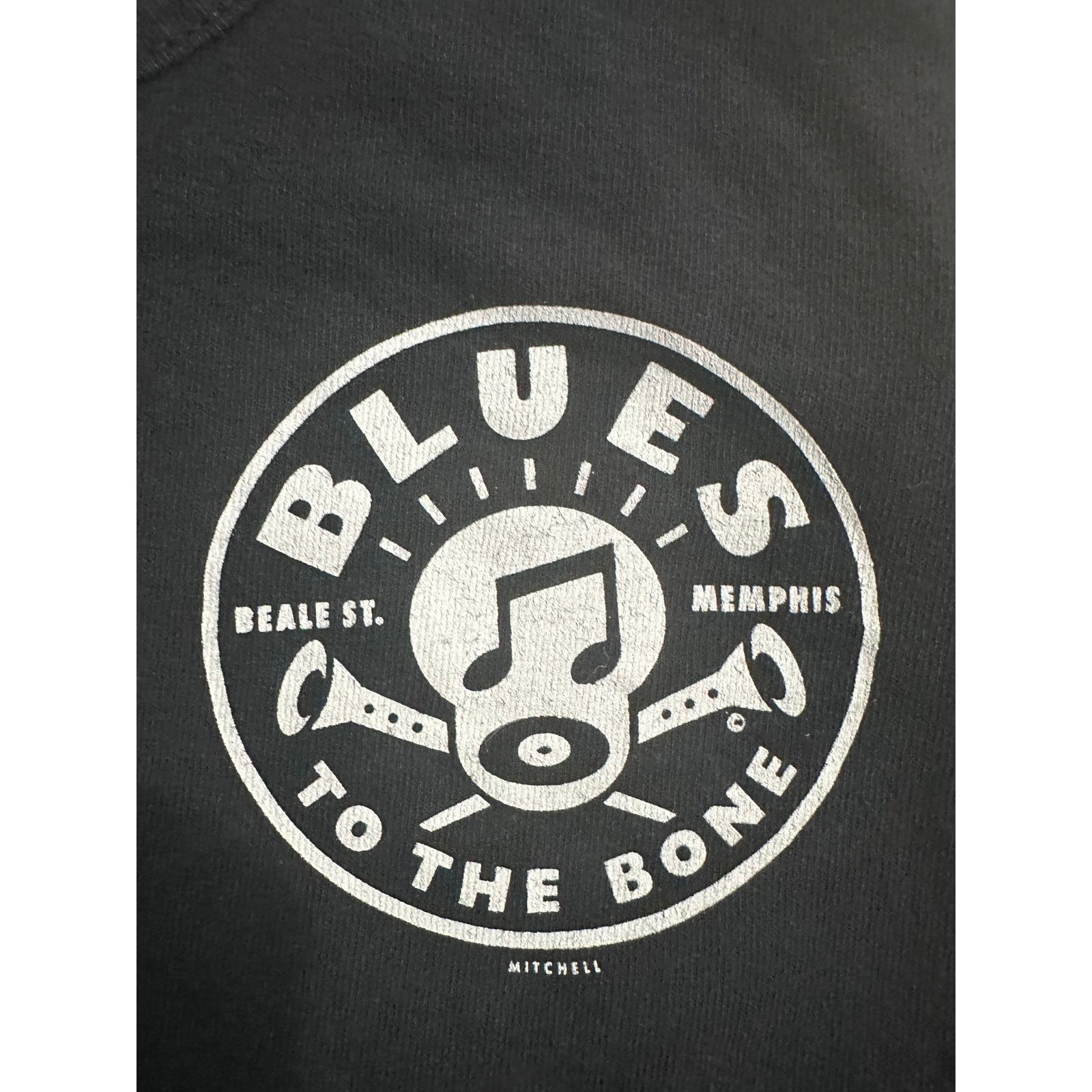 Other VTG Blues to the Bone Beale St Memphis,Tn Tank Top Size S Size S / US 4 / IT 40 - 3 Thumbnail