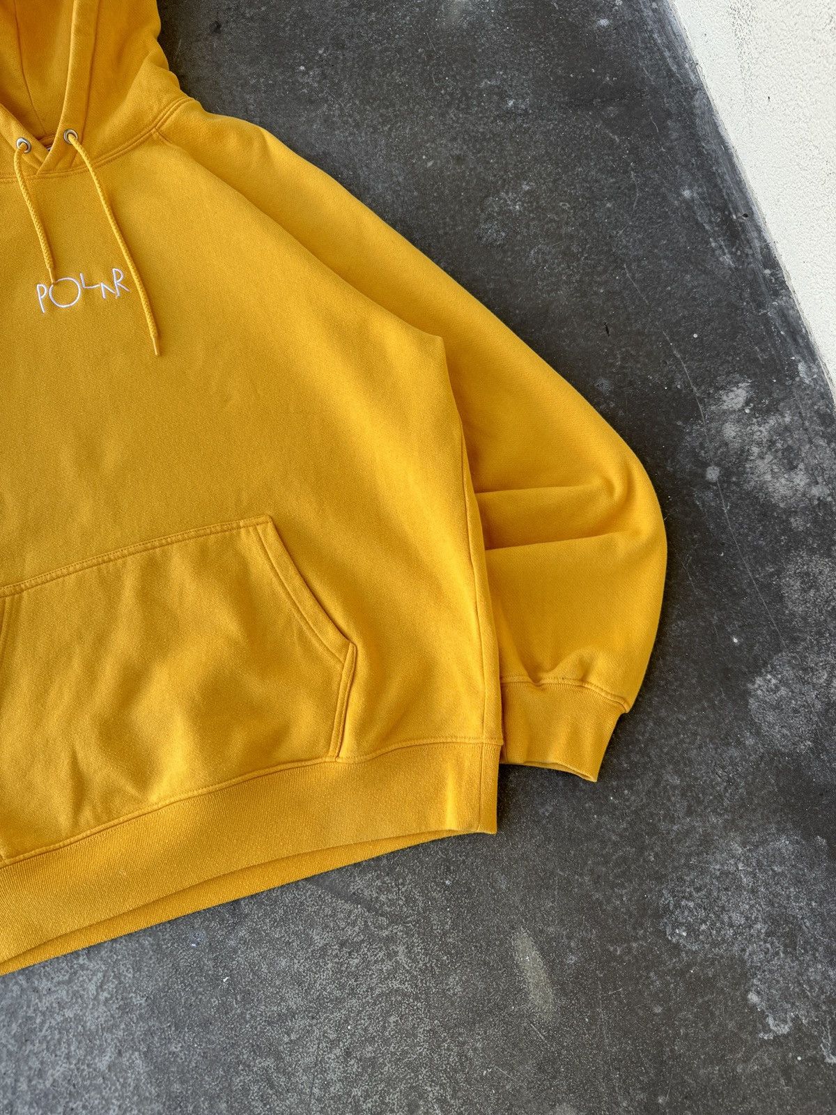 Polar Skate Co. Polar Hoodie Big Logo Center Size US M / EU 48-50 / 2 - 4 Thumbnail