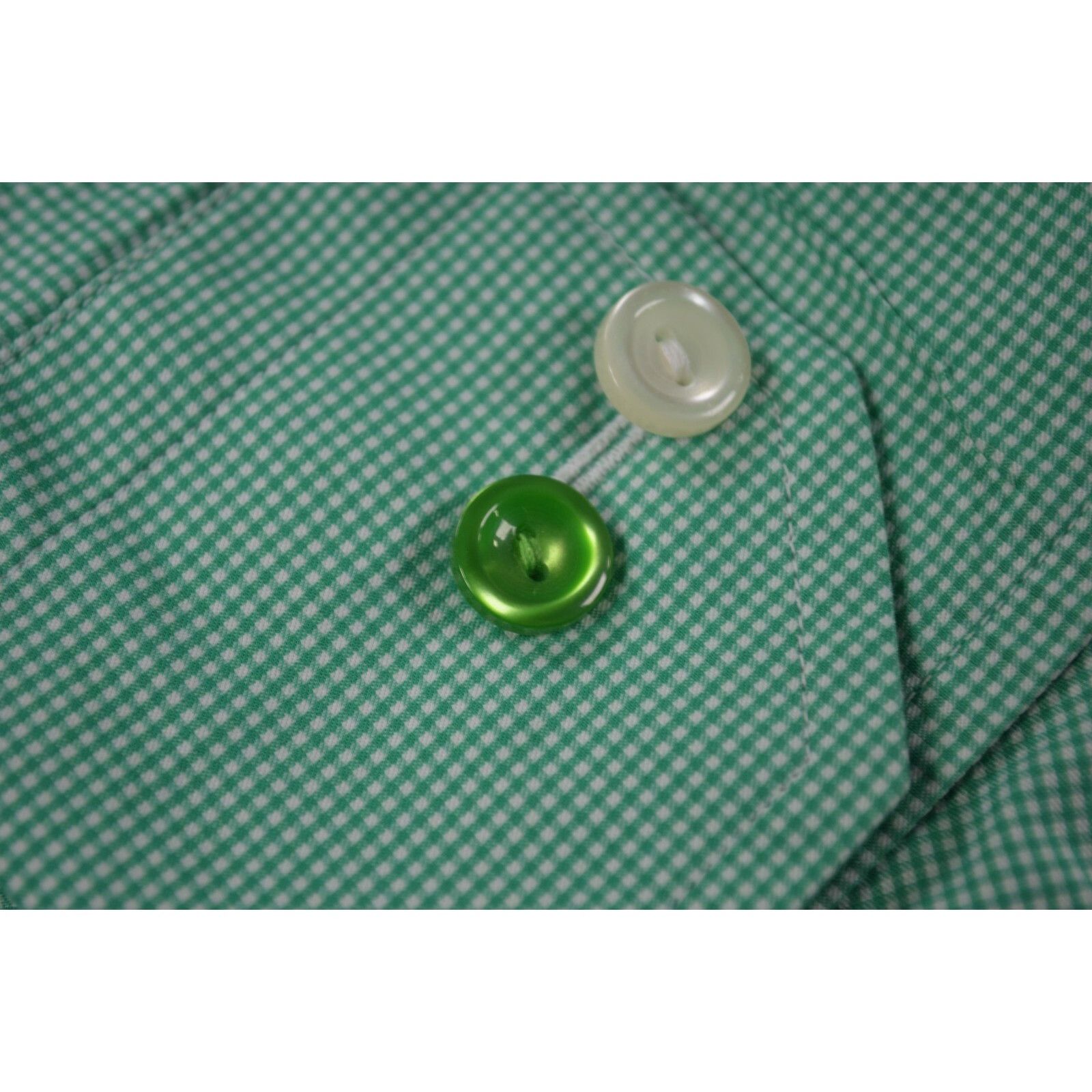 Eton Eton New without tags Shirt Size S US In Green Size US S / EU 44-46 / 1 - 6 Thumbnail