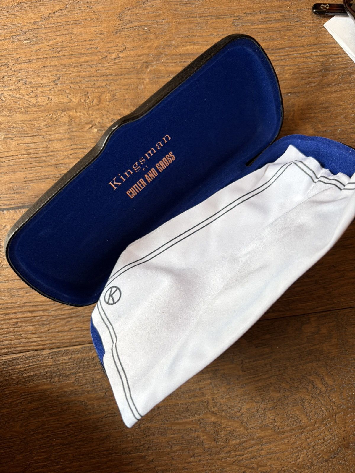 Cutler and Gross Kingsman x Cutler and Gross sunglasses brand new Size ONE SIZE - 8 Thumbnail