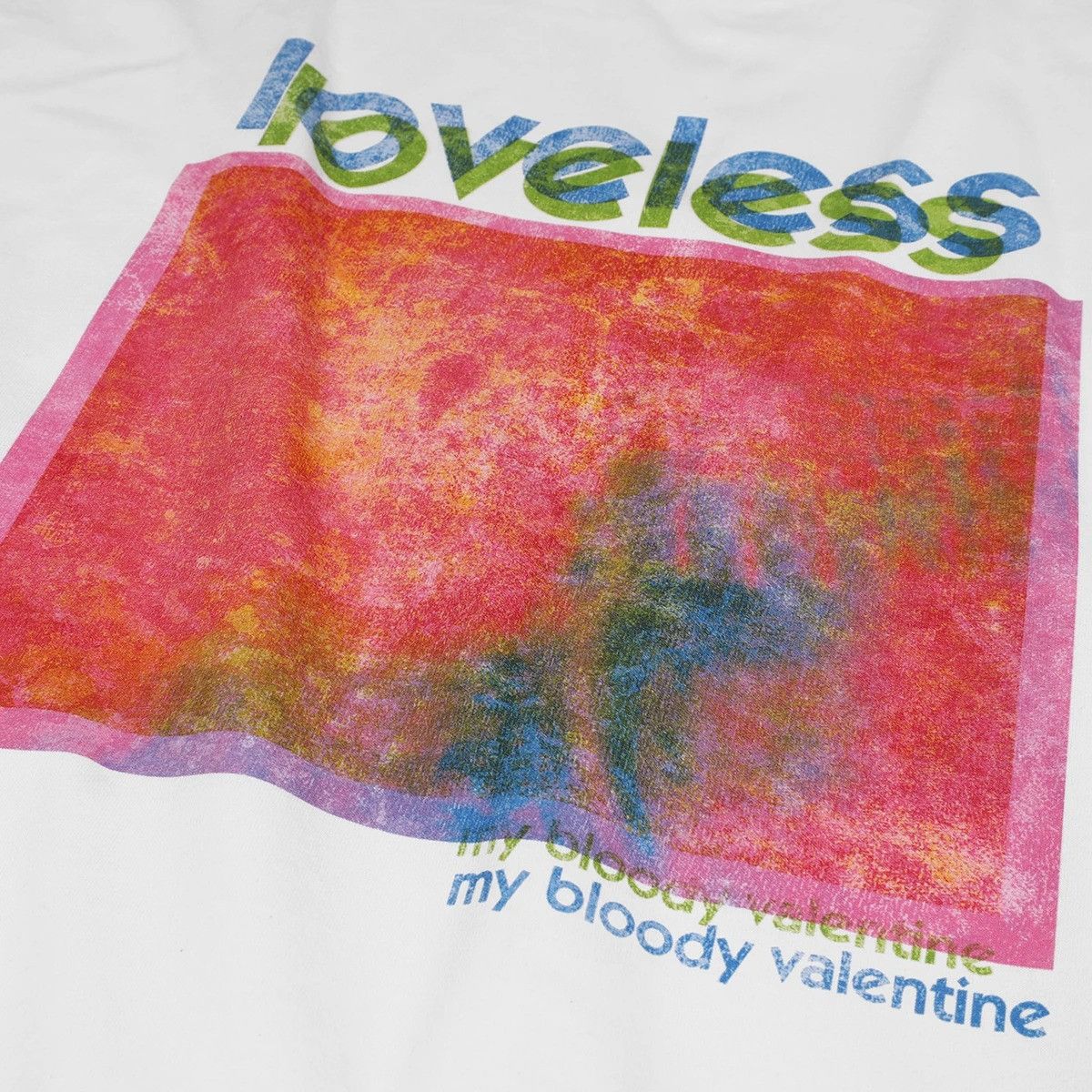 Vintage Vintage Valentine 90s Summer T-Shirt Size US XL / EU 56 / 4 - 5 Thumbnail