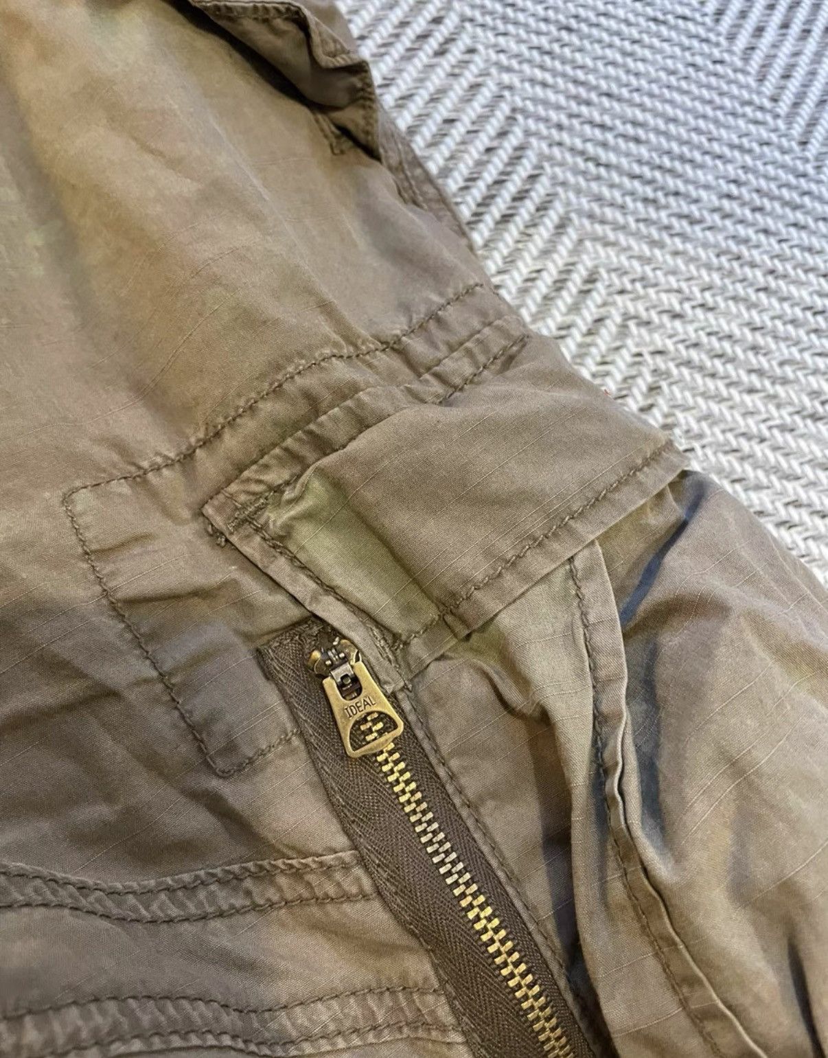 Ralph Lauren Ralph Lauren RL-067 Cargo Pants K24 Size US 32 / EU 48 - 3 Thumbnail