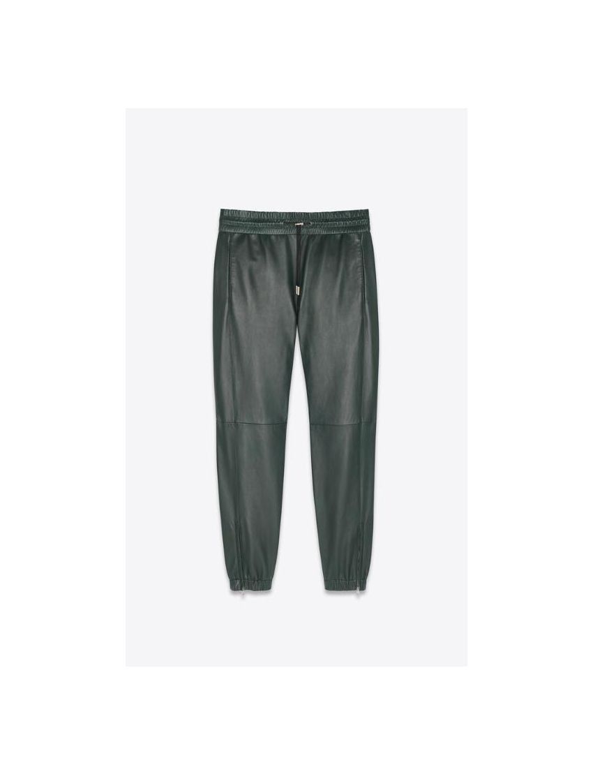 o1bcso1str0924 Sweatpants in Dark Green