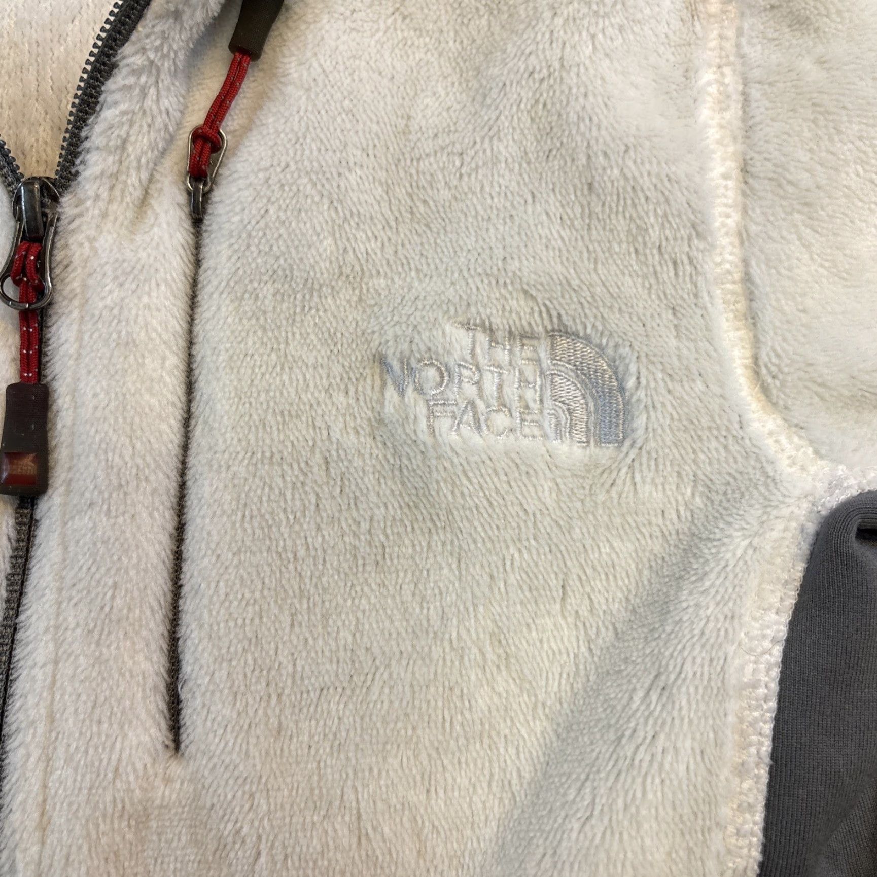 The North Face The North Face Scythe Jacket Women XS White Grey Performance Summit Series Jacket Size XS / US 0-2 / IT 36-38 - 4 Thumbnail