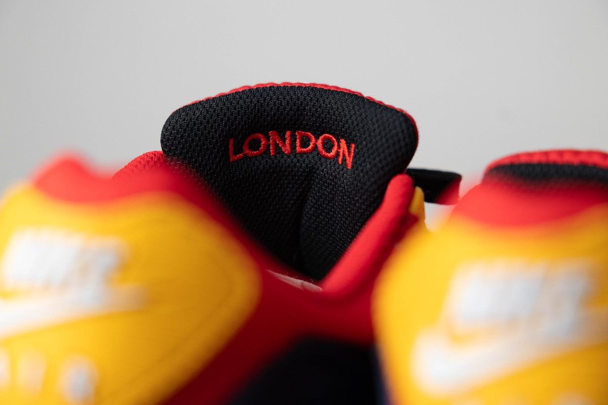 Nike Air Max 90 - London City Pack Size US 10 / EU 43 - 5 Thumbnail