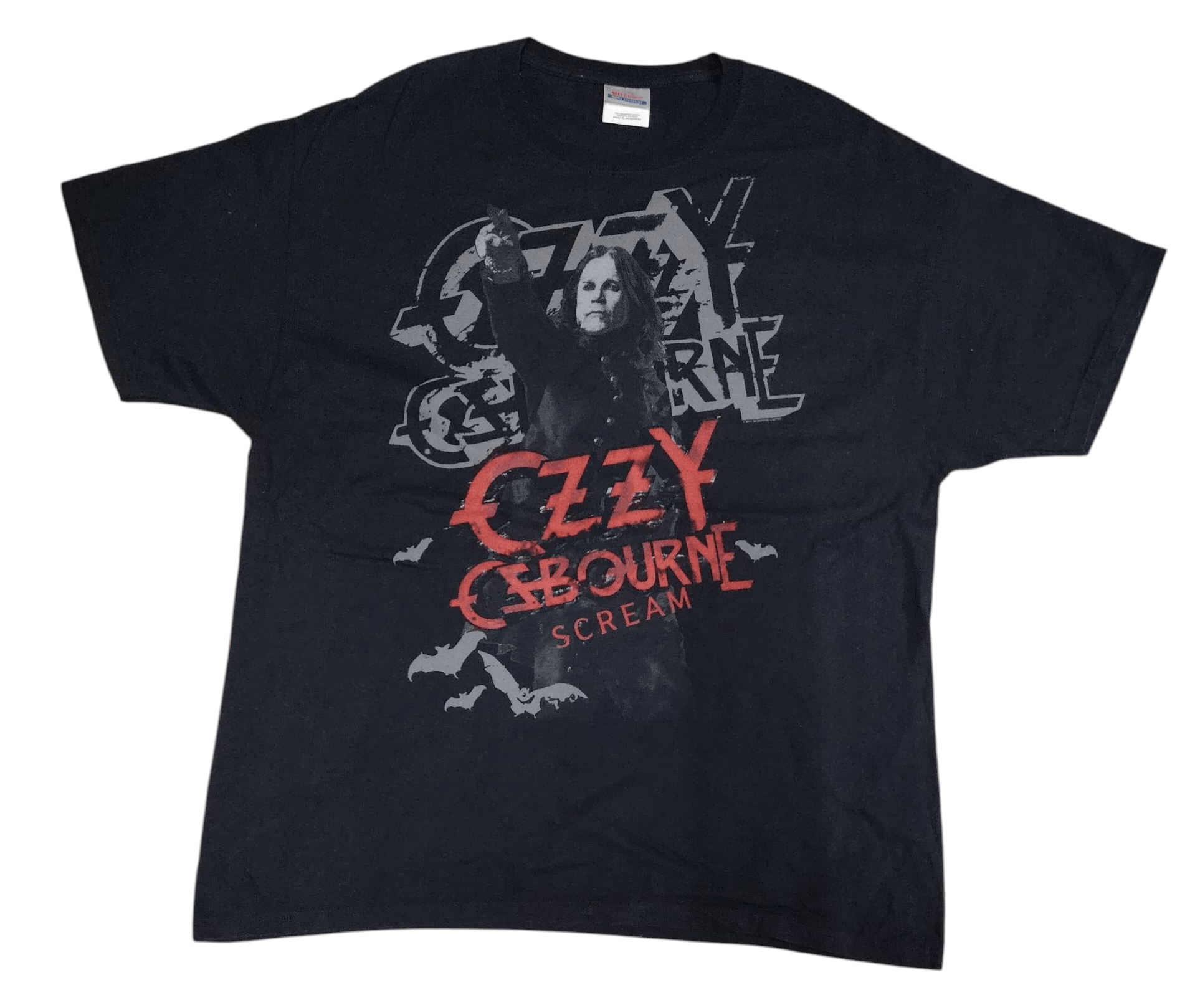 Ozzy Osbourne Scream | Grailed