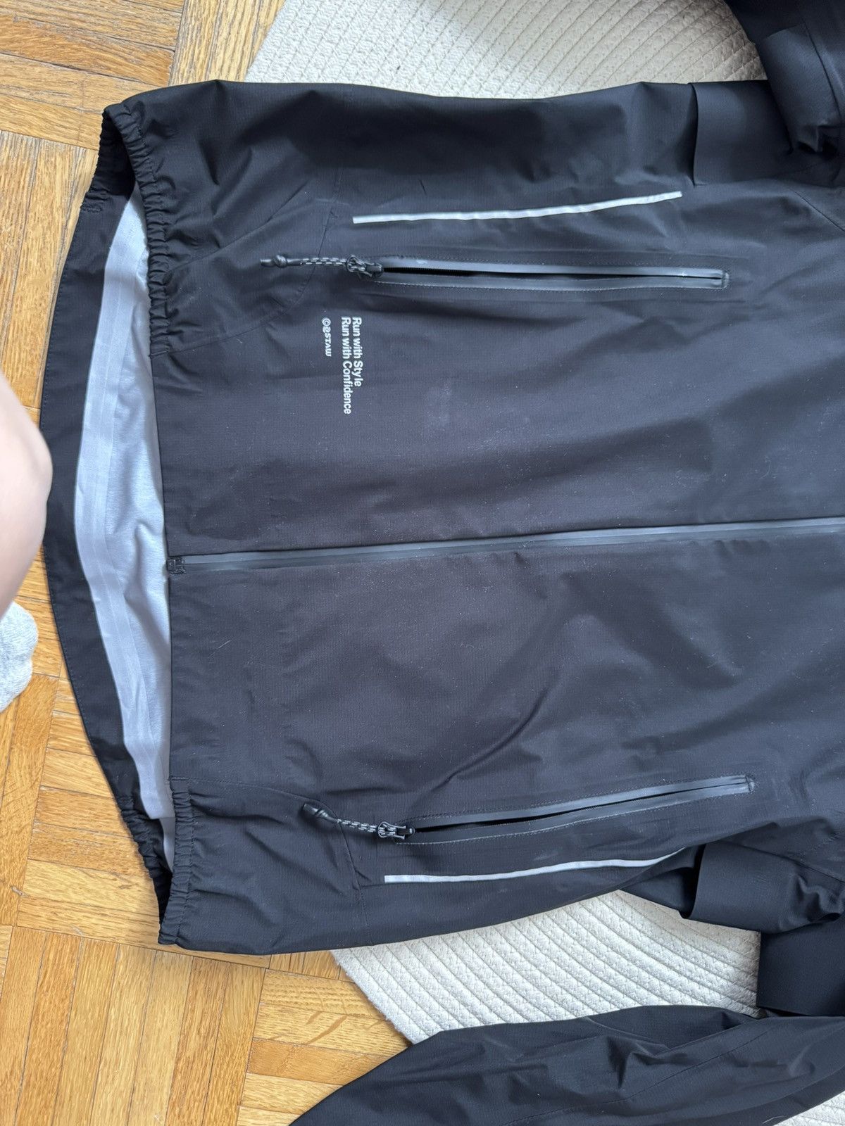Other Staw windbreak Jacket for outdoor size S Size S / US 4 / IT 40 - 3 Thumbnail