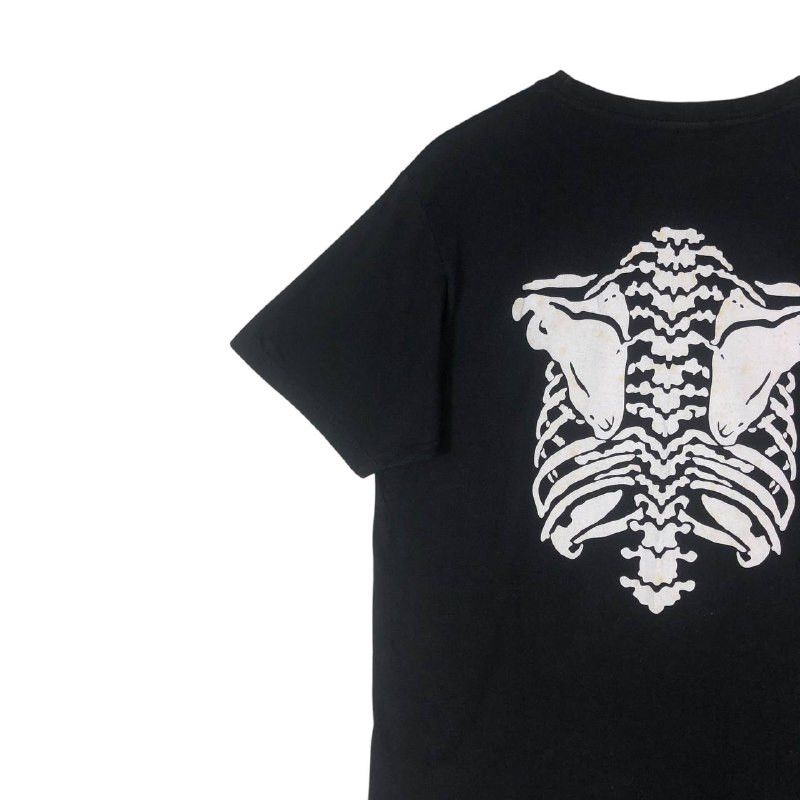 Band Tees Vintage 2006 Misfits Skeleton Wall Of Fame T-shirt Size US L / EU 52-54 / 3 - 6 Thumbnail