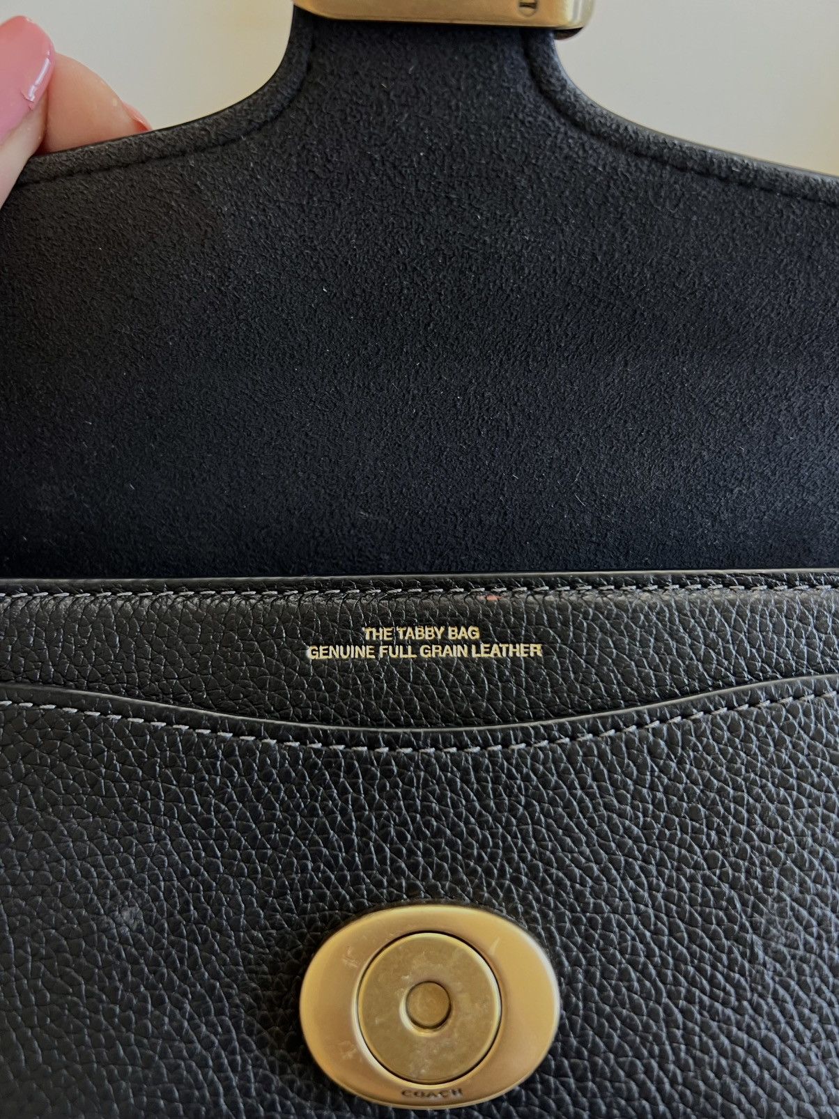 Coach Coach Tabby Chain Clutch Size ONE SIZE - 4 Thumbnail