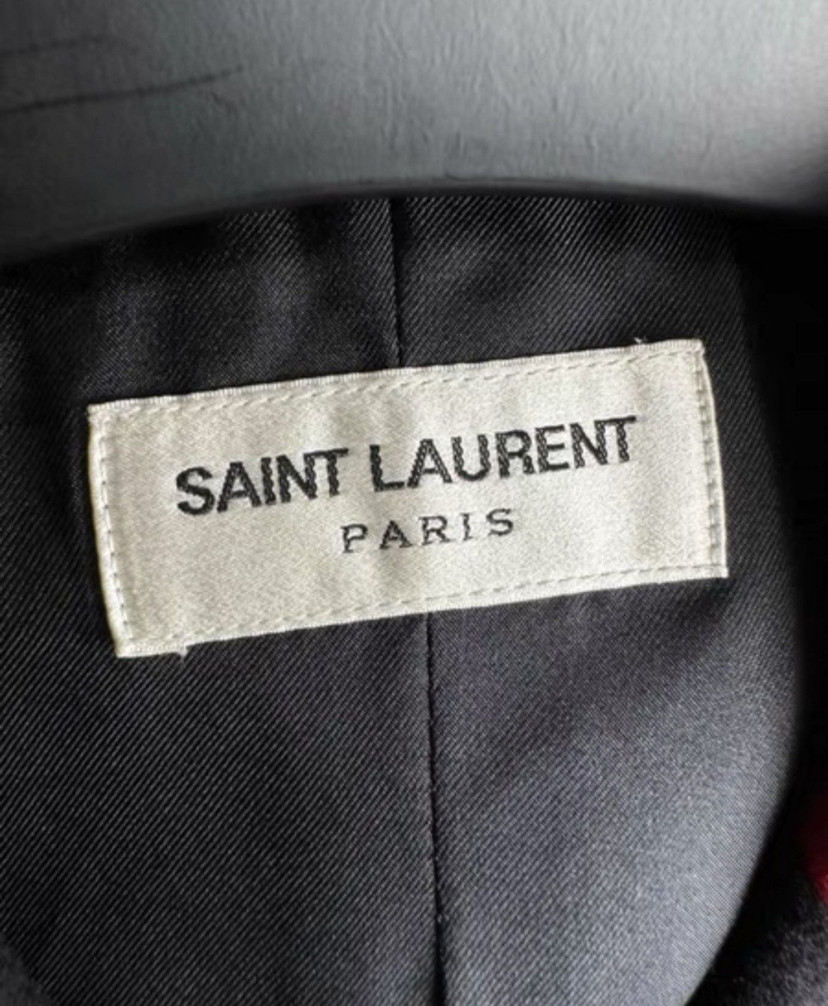 Saint Laurent Paris Saint Laurent Palace Blazer Size 48 Size US M / EU 48-50 / 2 - 3 Thumbnail