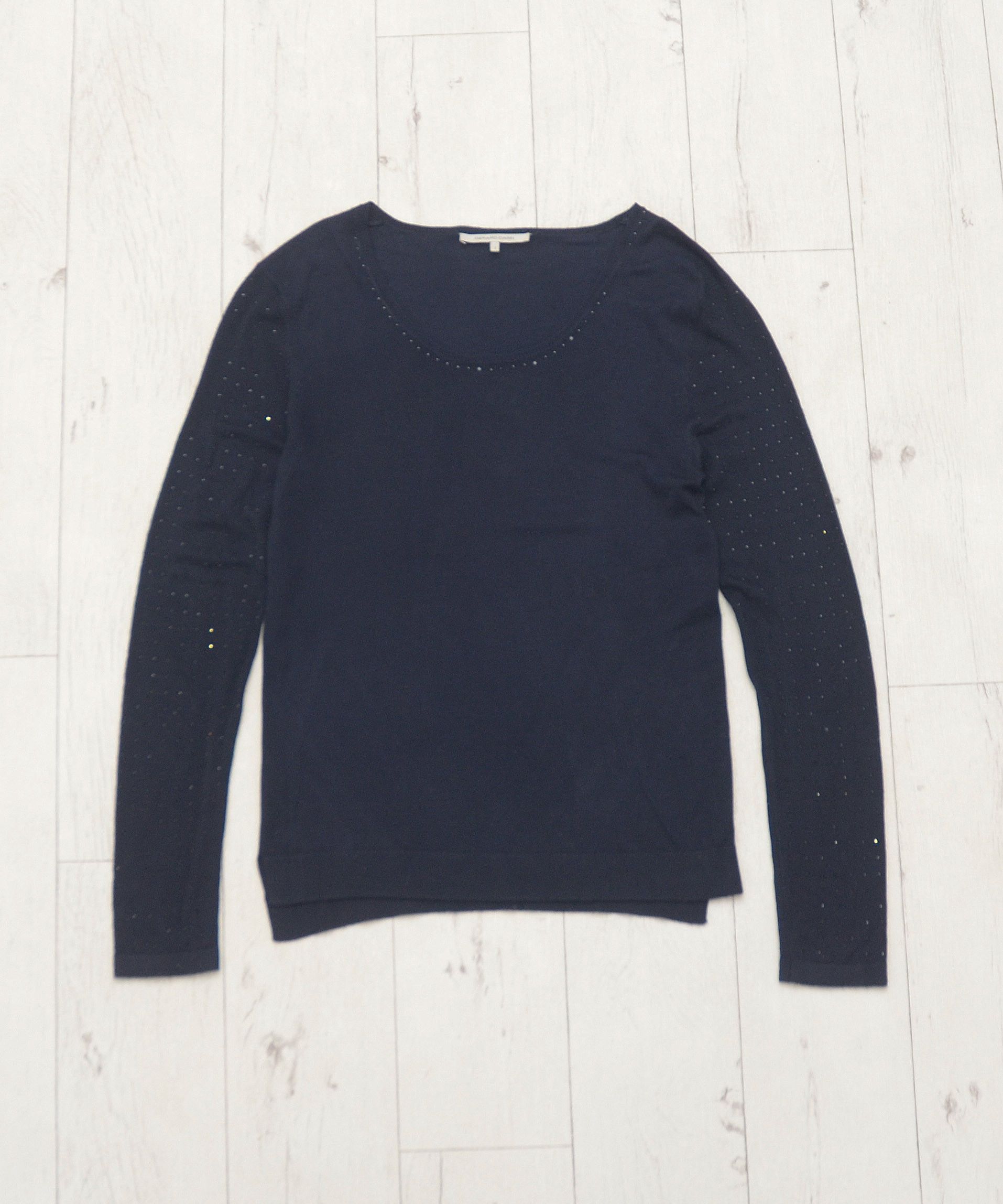 Gerard Darel Luxury Gerard Darel Vintage Amazing Jumper Sequins size 1 Size S / US 4 / IT 40 - 1 Thumbnail