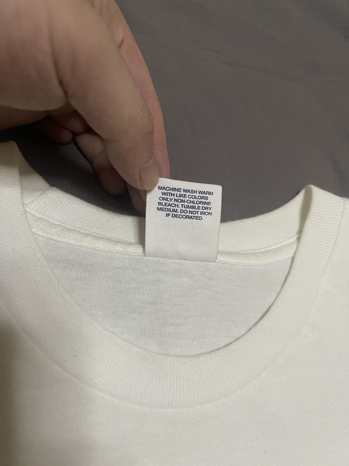 Supreme Supreme pairs opening box logo tee Size US M / EU 48-50 / 2 - 5 Thumbnail