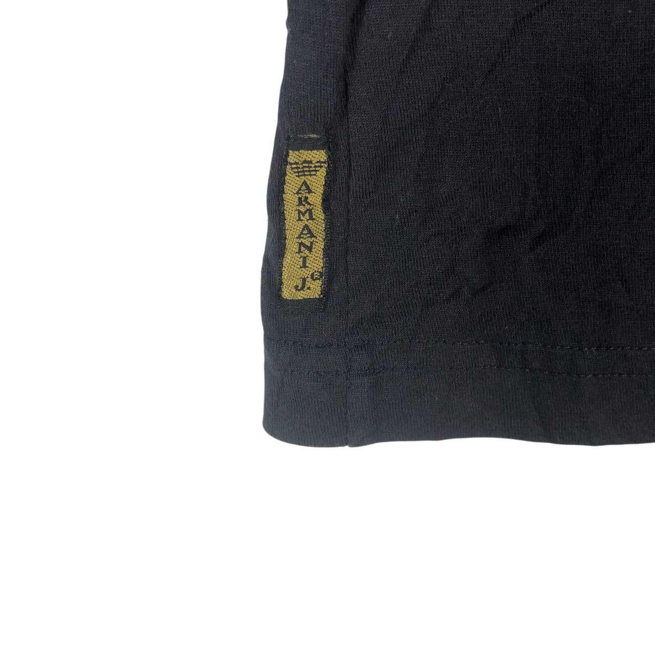 Armani × Designer × Vintage Vintage Armani Jeans T-Shirt Size US S / EU 44-46 / 1 - 6 Thumbnail