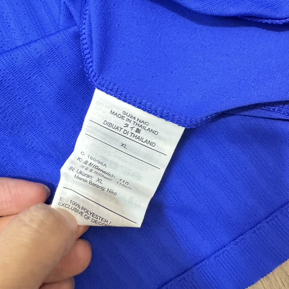 Nike France Euro2024 player issue home shirt #6 Camavinga Size US XL / EU 56 / 4 - 8 Thumbnail