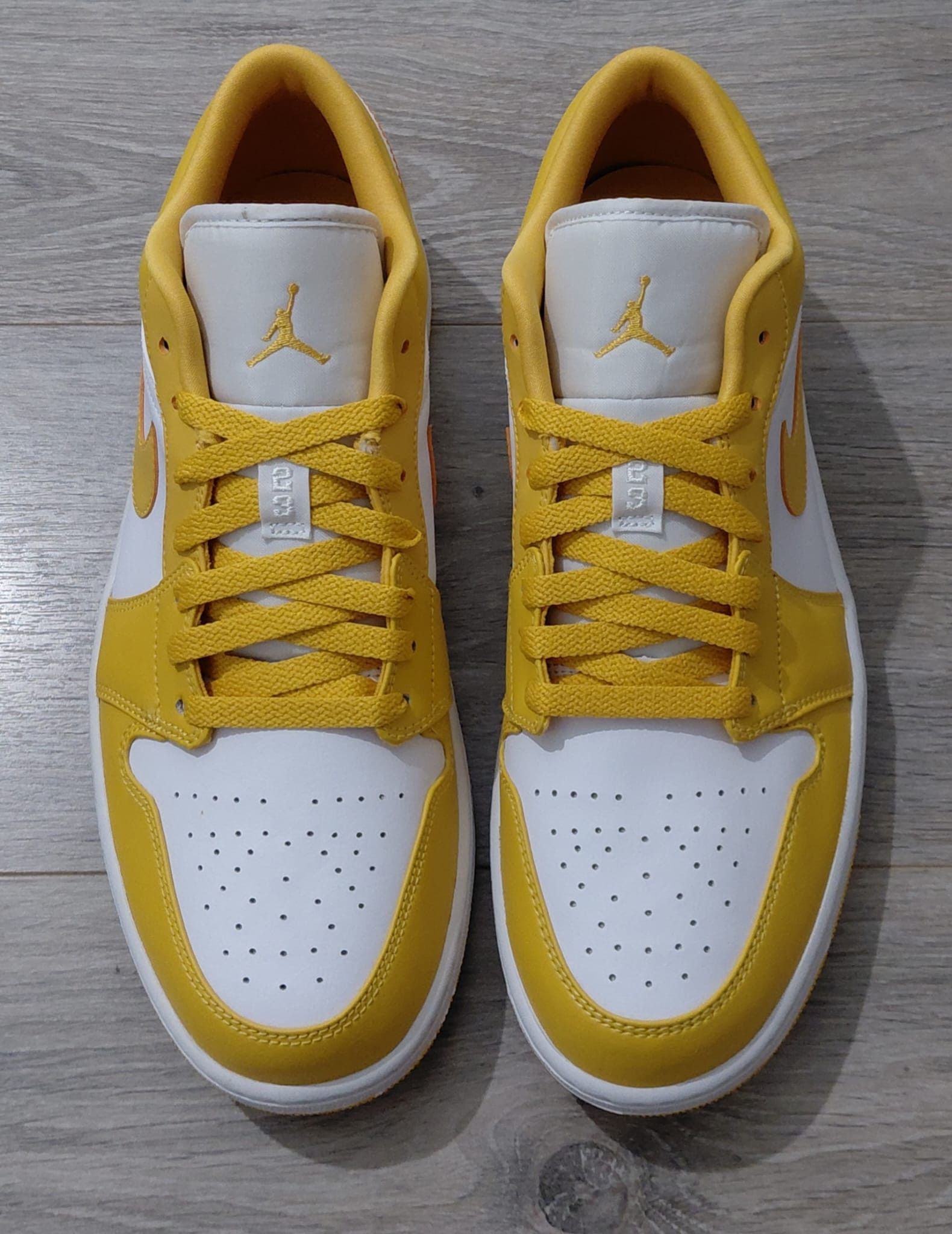 Jordan Brand jordan 1 low Size US 13 / EU 46 - 6 Thumbnail