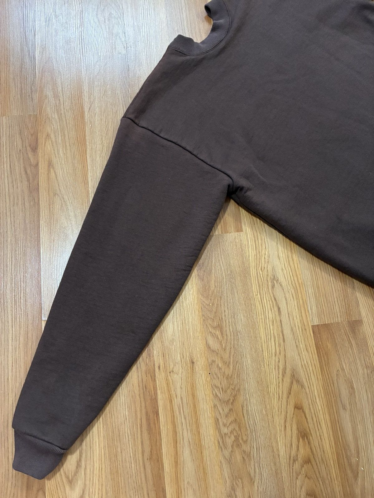 Carhartt Carhartt Thermal Lined Fleece Crewneck Sweatshirt K03 90s Size US M / EU 48-50 / 2 - 18 Thumbnail