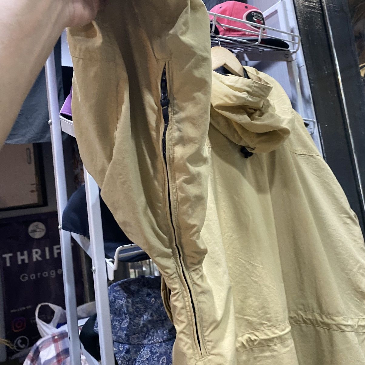 Polo Ralph Lauren × Vintage Vintage Polo Ralph Lauren Sportsman Tactical Jacket Large Size US XXL / EU 58 / 5 - 16 Thumbnail