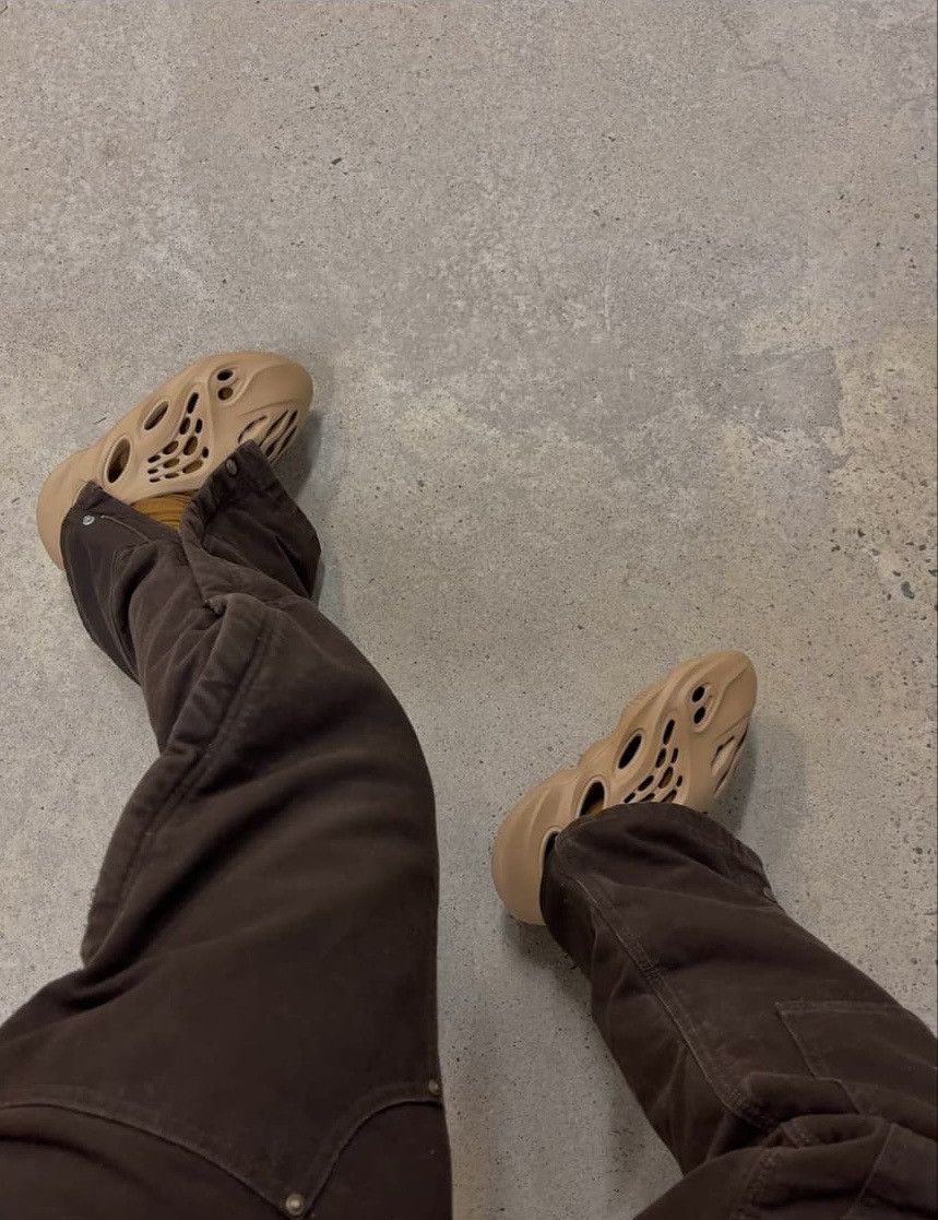 Carhartt × Carhartt Wip × Vintage Carhartt Double Knee Pants Size US 32 / EU 48 - 9 Thumbnail