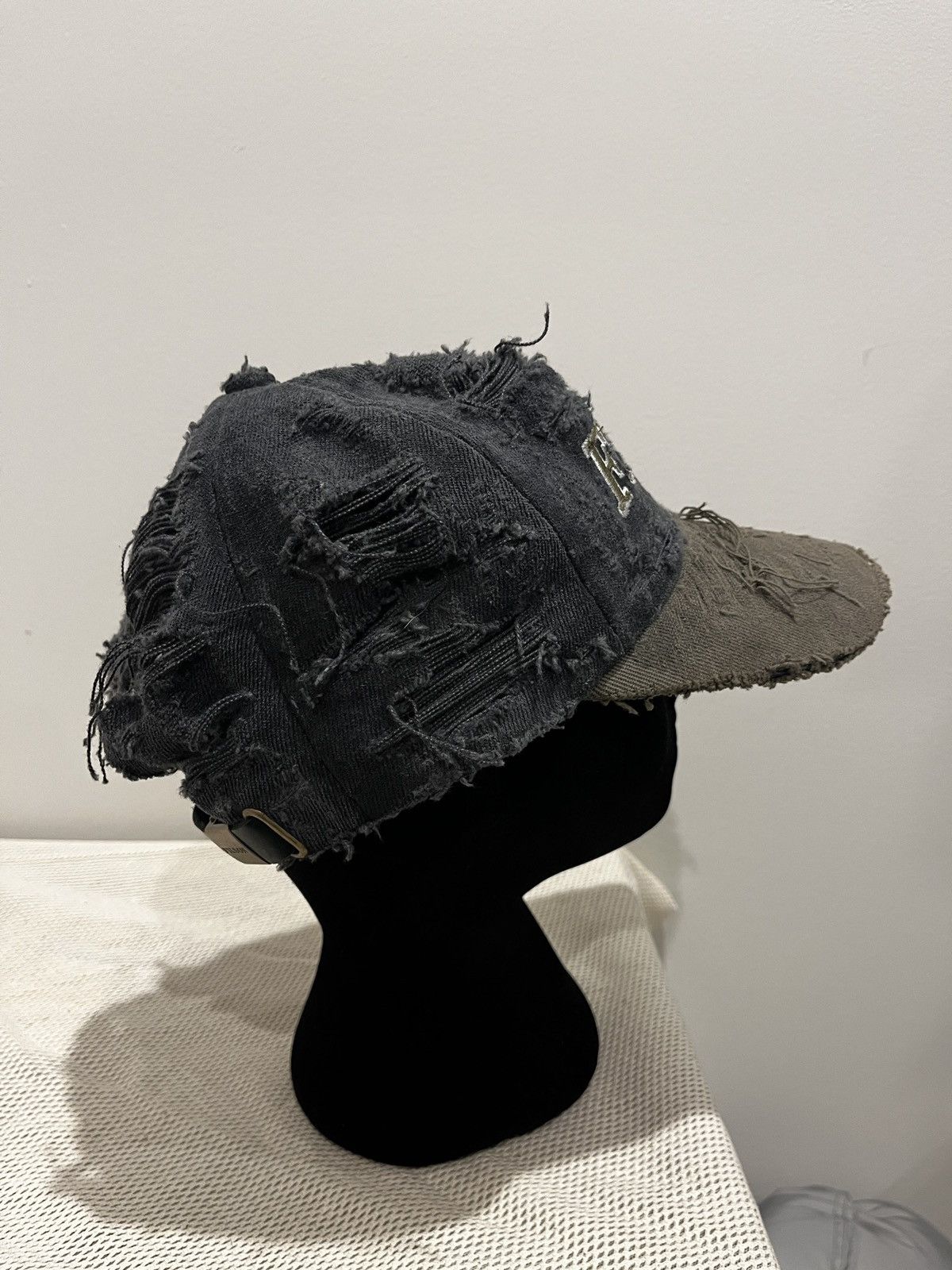 Filson Filson Reworked Distressed Hat (unisex) Size ONE SIZE - 14 Thumbnail
