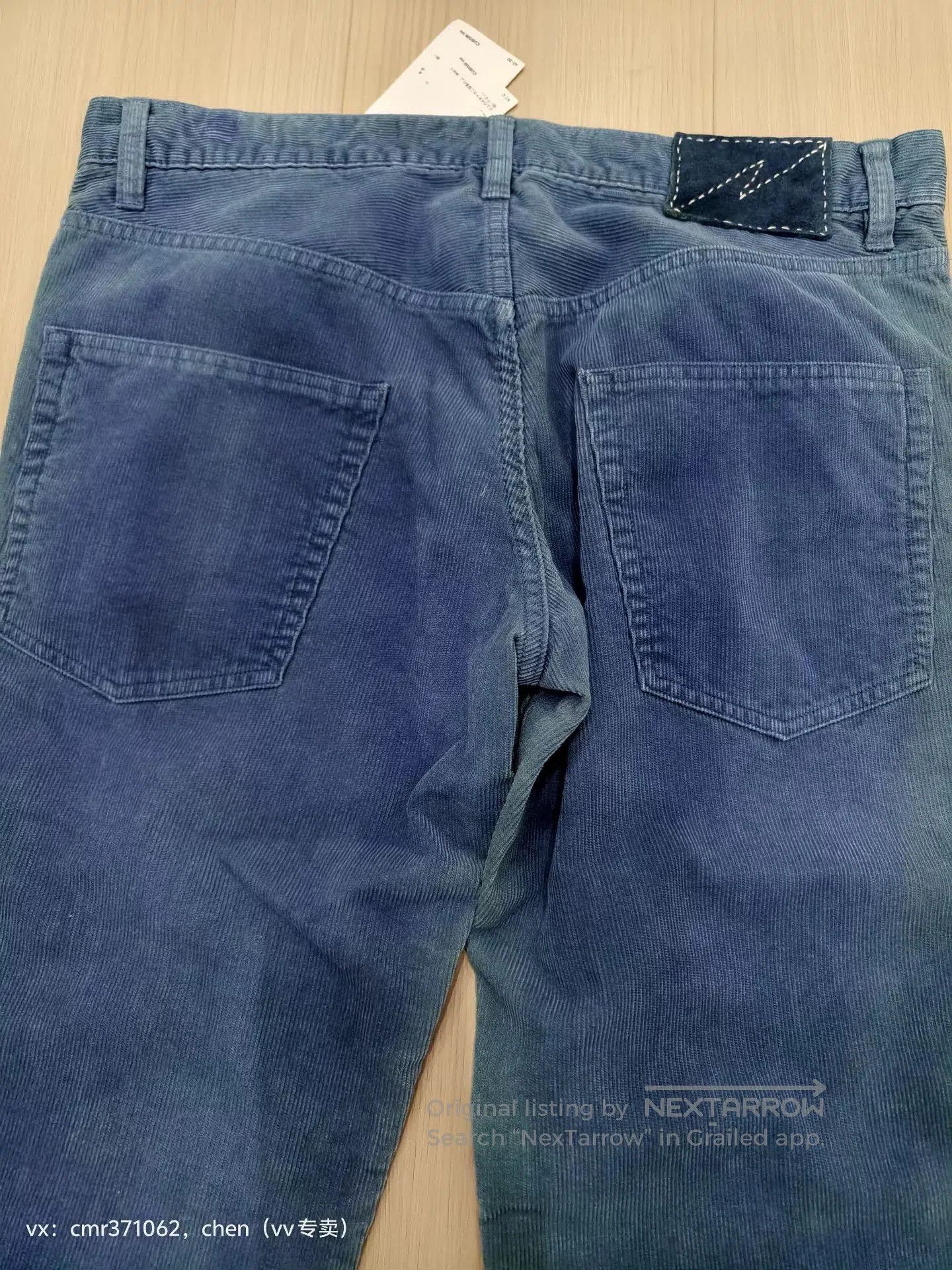 Visvim visvim 14 ICT Fluxus 03 Chino. Size US 28 / EU 44 - 8 Thumbnail