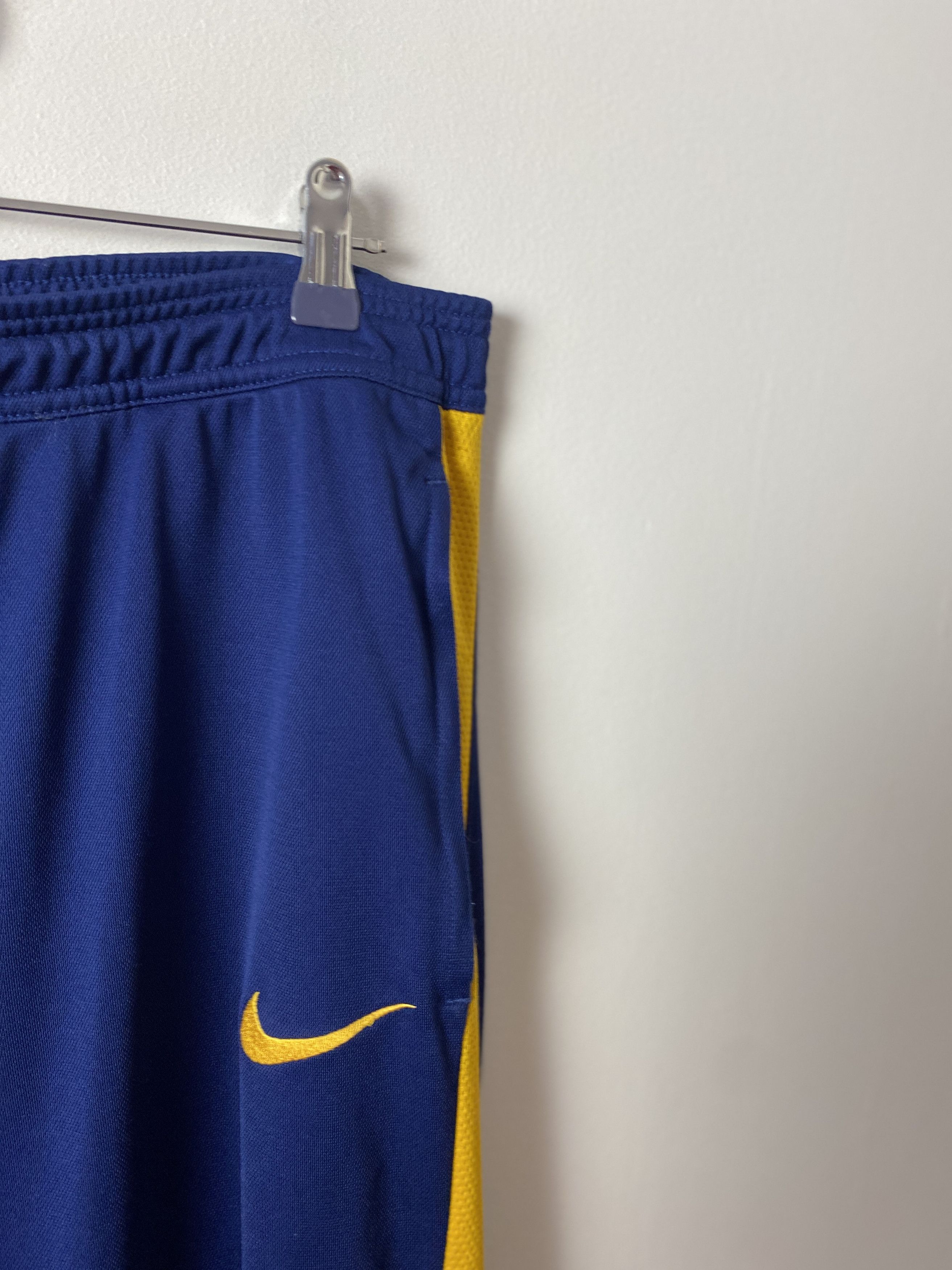 Nike Nike FC Barcelona soccer blockcore sweatpants jersey sport Size US 33 - 3 Thumbnail
