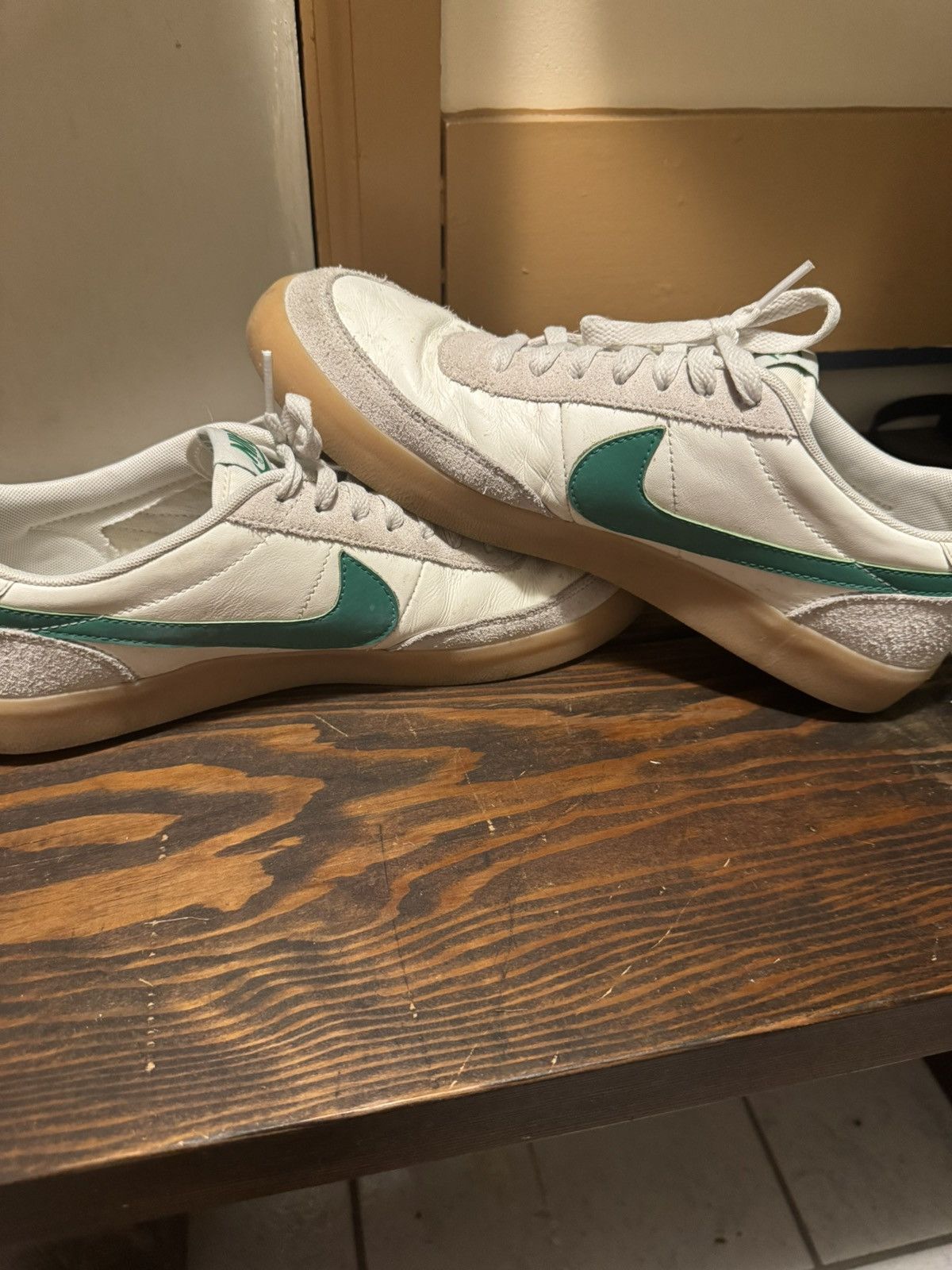 Nike Nike Killshot 2 Lucid Green Size US 11 / EU 44 - 6 Thumbnail