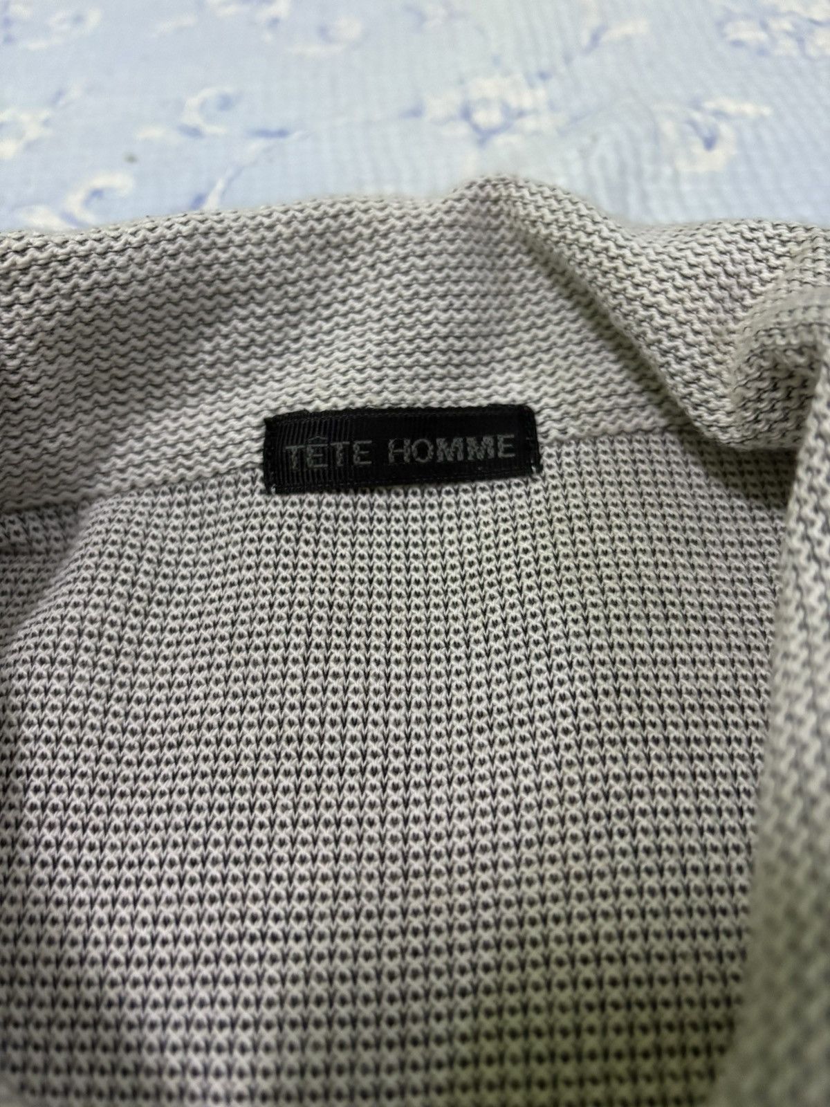 Tete Homme Tete Homme Katoh Kazutaka Jacket Size US L / EU 52-54 / 3 - 12 Thumbnail