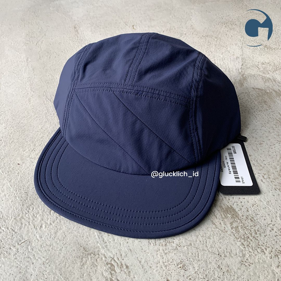 Tracksmith, Session Hat in Navy