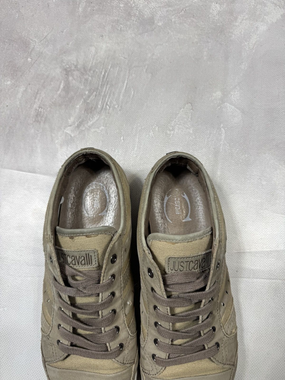 Just Cavalli Just Cavalli mens Sneakers Size US 9.5 / EU 42-43 - 15 Thumbnail