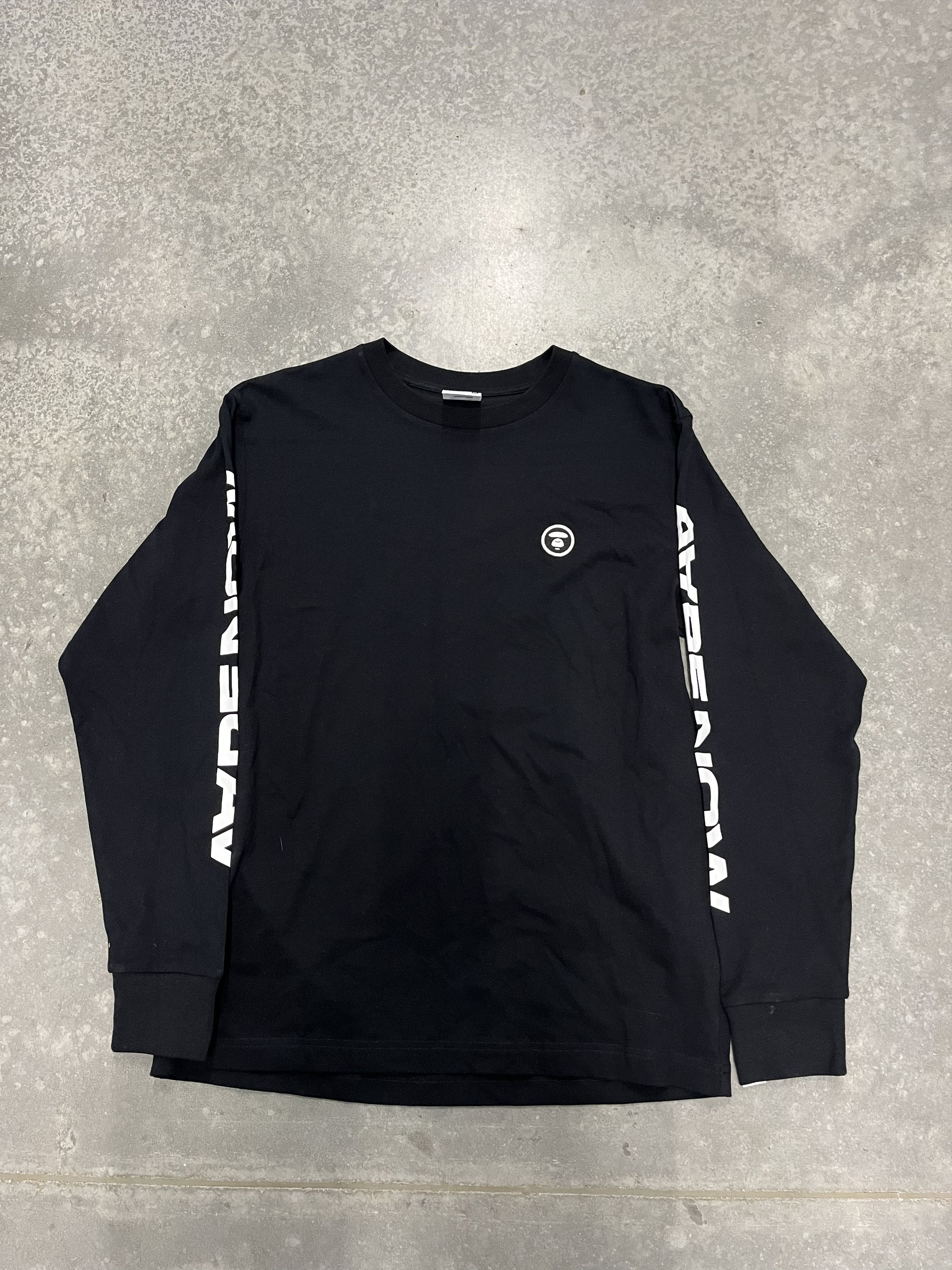 Aape Aape Now Long Sleeve Size M Size US M / EU 48-50 / 2 - 1 Thumbnail